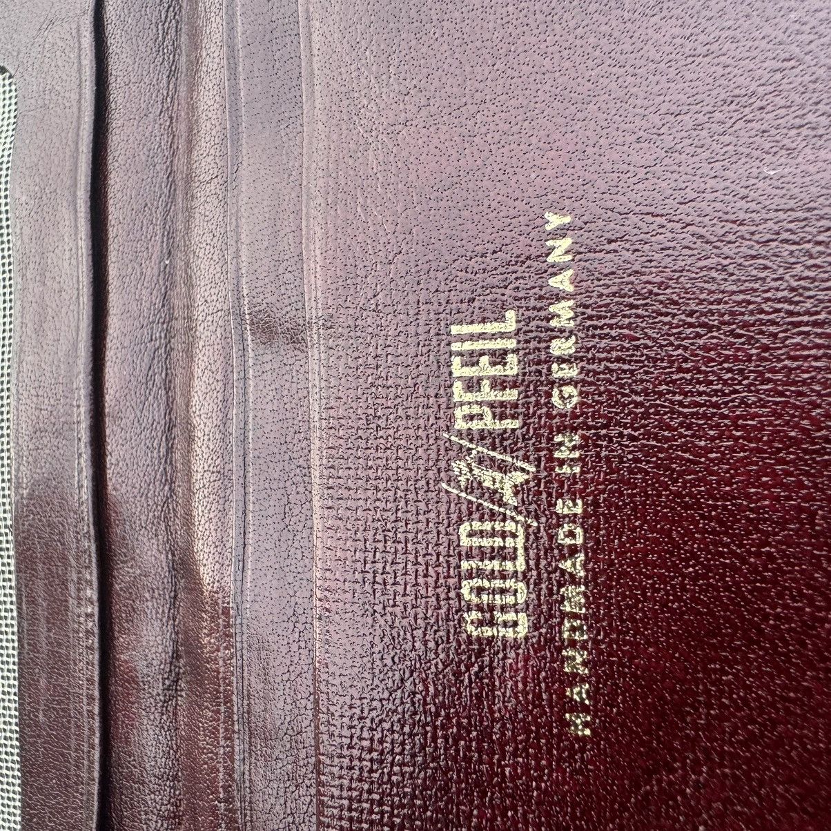 Other Gold Pfeil card Slot Size ONE SIZE - 4 Thumbnail
