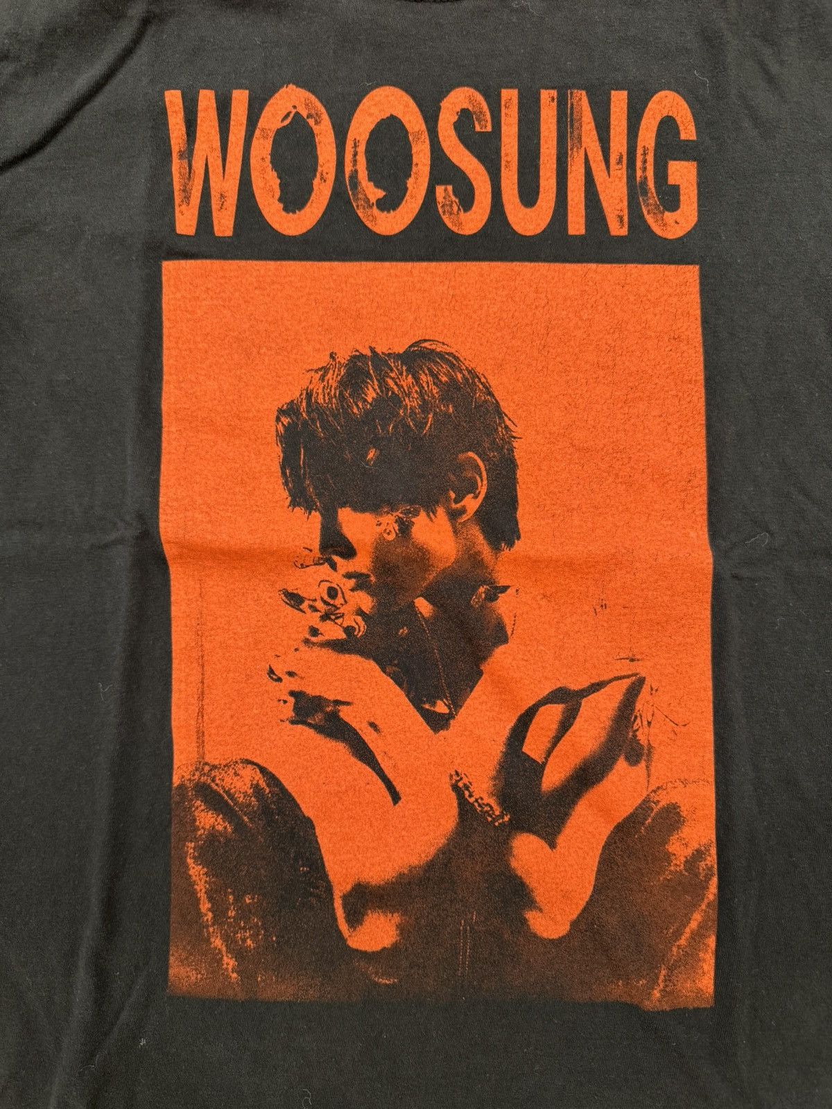 Vintage WOOSUNG Moth Official Merch T-Shirt Size US M / EU 48-50 / 2 - 2 Thumbnail