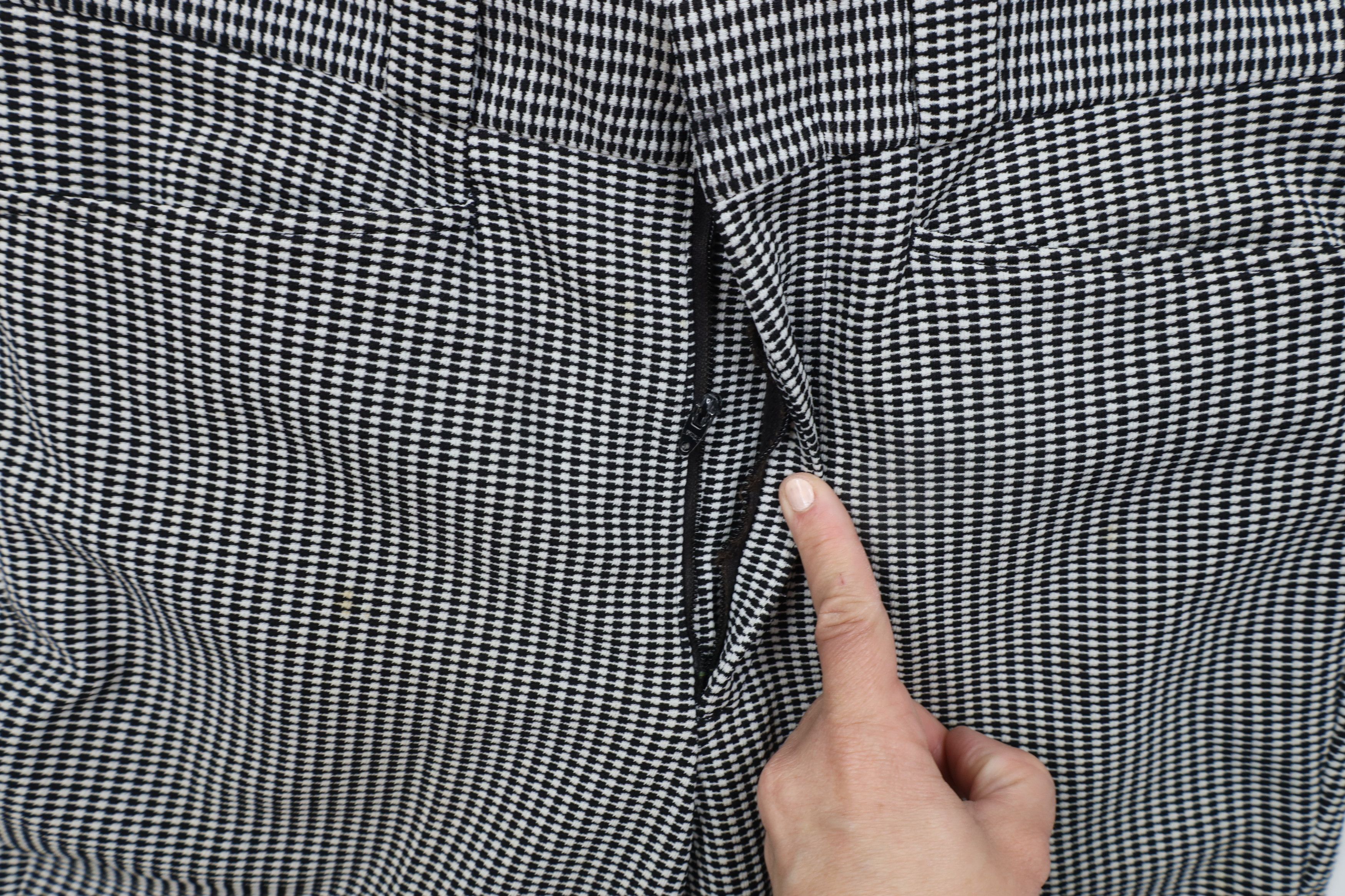 Vintage Vintage 60s 70s Streetwear Bell Bottoms Chino Pants AS IS Size US 30 / EU 46 - 6 Thumbnail