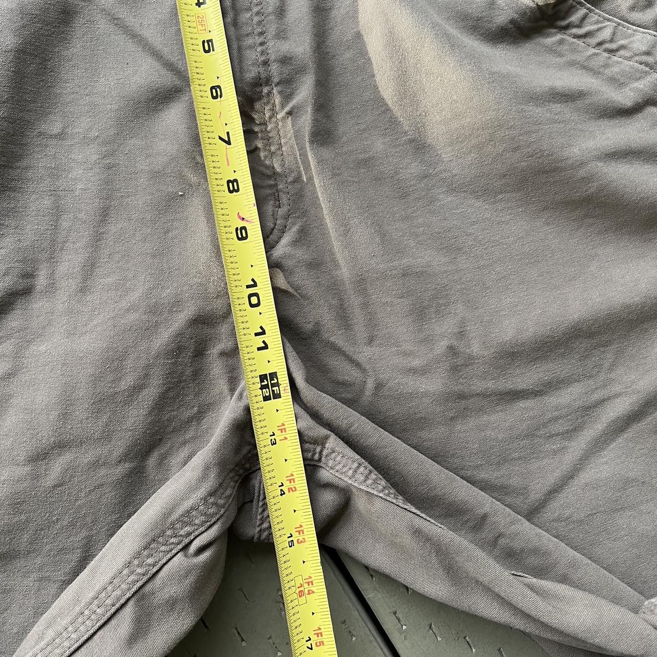 Carhartt × Vintage Vintage Y2K Carhartt Shorts Size US 36 / EU 52 - 6 Thumbnail