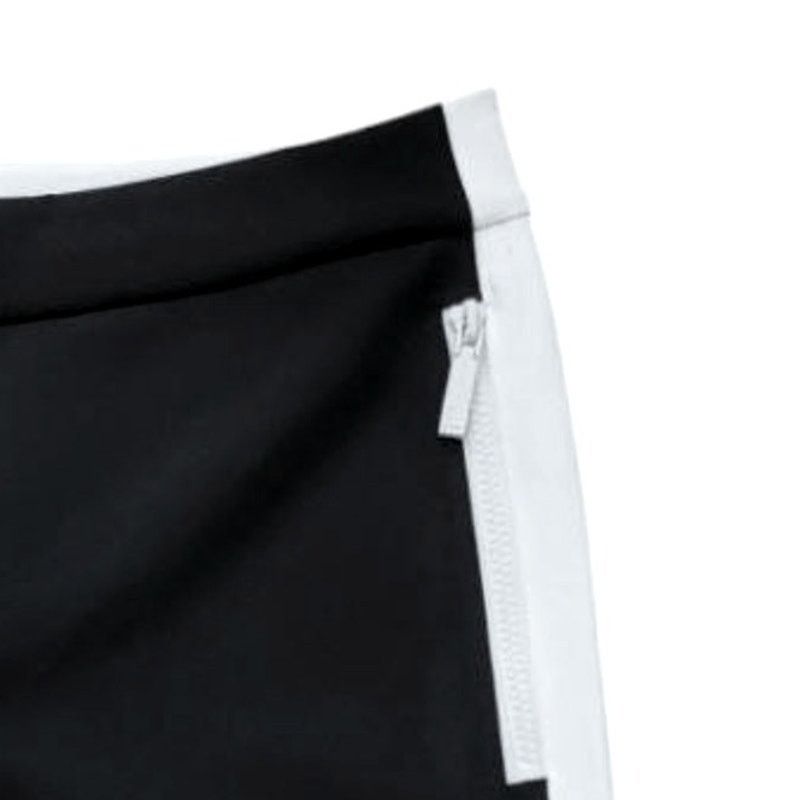 Lafayette 148 Lafayatte 148 Black/White Pants | Size 10 Size 32" / US 10 / IT 46 - 5 Thumbnail