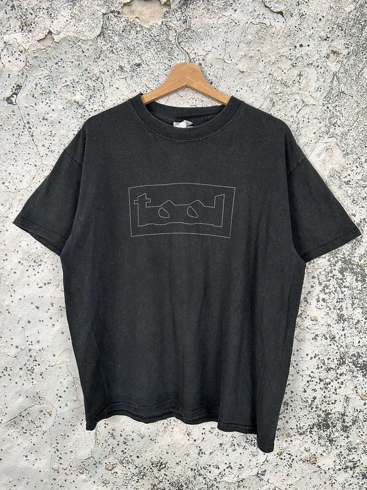 Band Tees Vintage Tool 90s Rare Rock Band Tee Metal Graphic Size US L / EU 52-54 / 3 - 1 Thumbnail