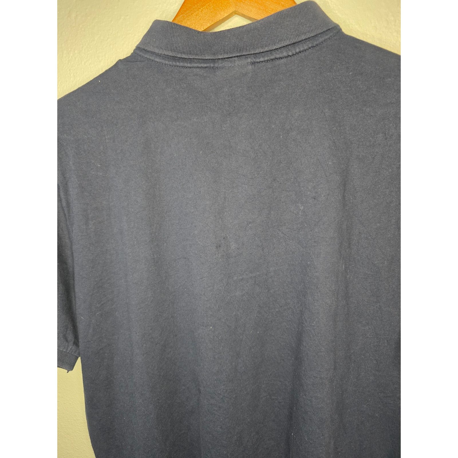 Nike Y2K Nike Polo Blue Shirt Men’s Large Blue 2000s Large Size US L / EU 52-54 / 3 - 7 Thumbnail