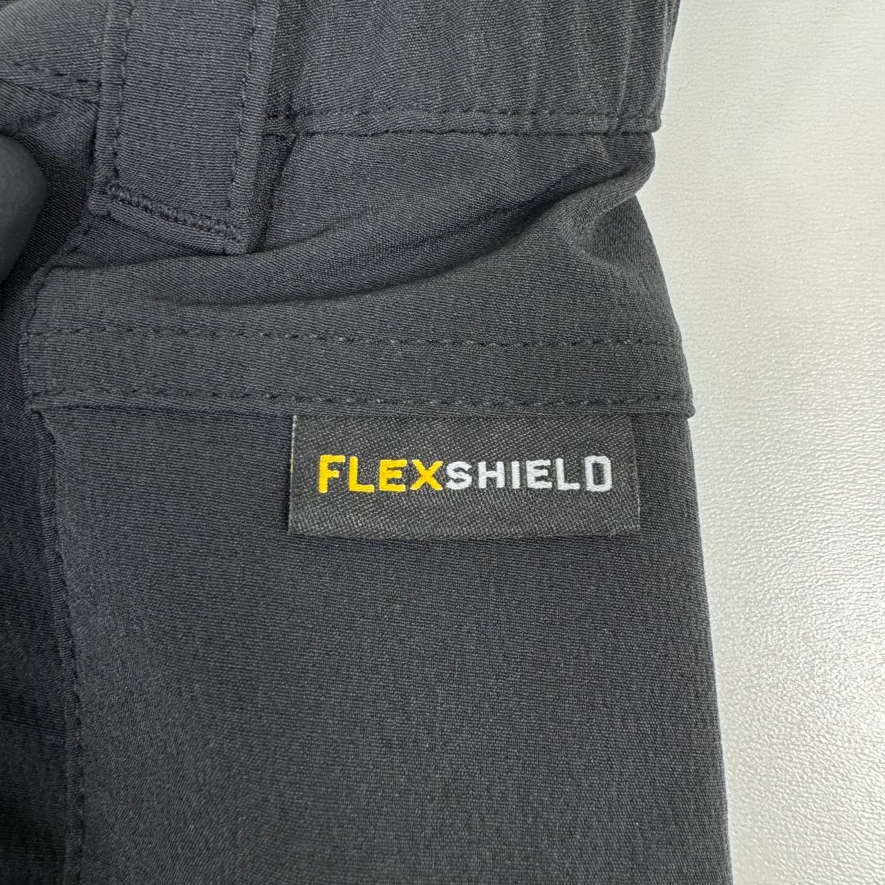 Jack Wolfskin Jack Wolfskin FlexShield Hiking Pants Outdoor Trekking 52 Size US 36 / EU 52 - 6 Thumbnail