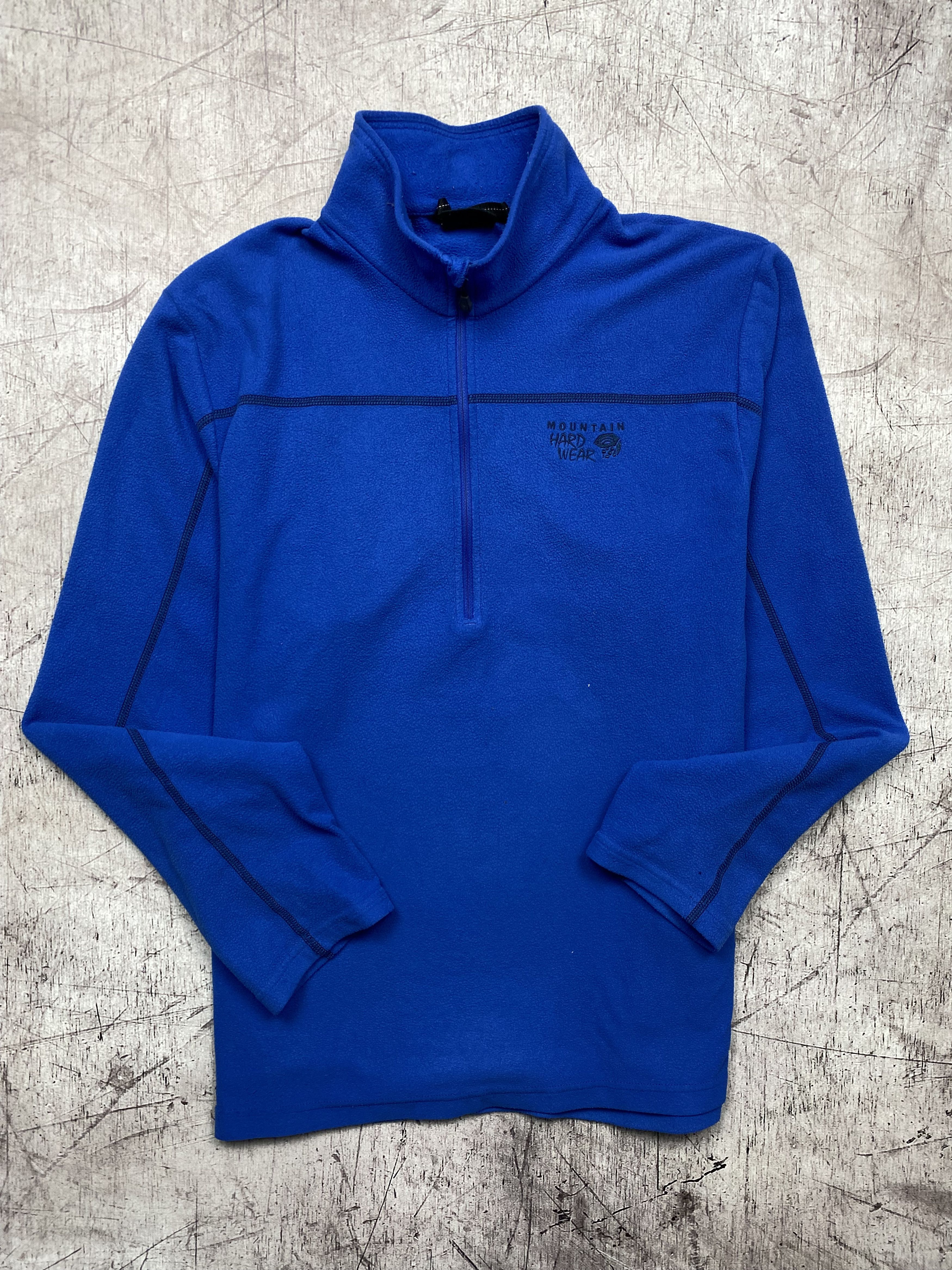Mountain Hardwear Mountain Hardwear Vintage Mens 1\4 Zip Fleece Jacket Size US L / EU 52-54 / 3 - 1 Thumbnail