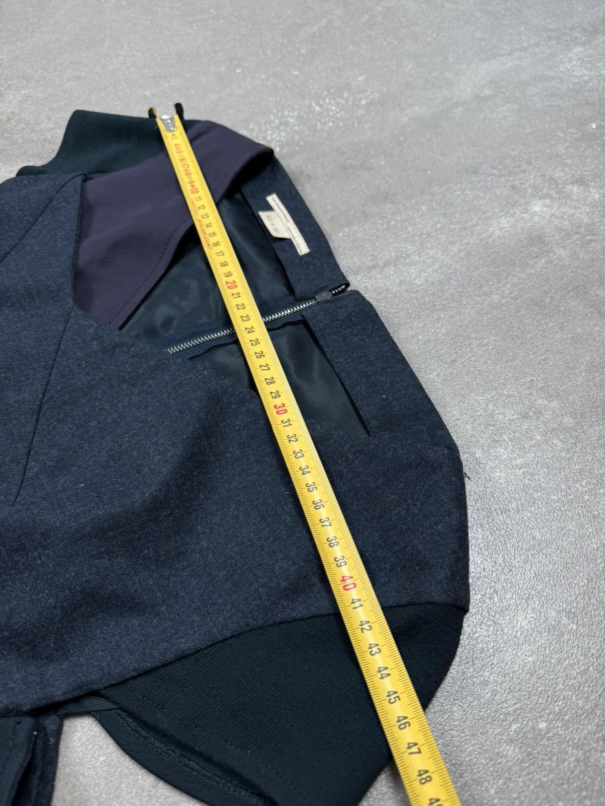Marithe + Francois Girbaud Marithe Francois Girbaud dresse avant-garde archive opium Size M / US 6-8 / IT 42-44 - 8 Thumbnail