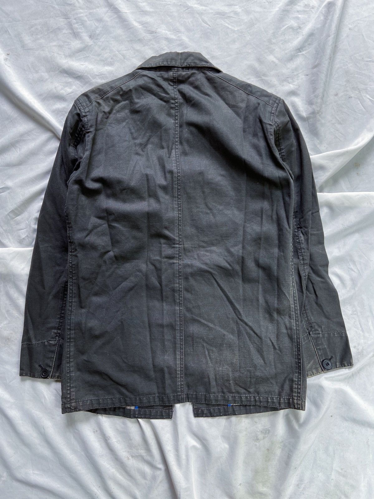 20471120 TAKAIQ.COM DISTRESSED JACKET Size US M / EU 48-50 / 2 - 12 Thumbnail