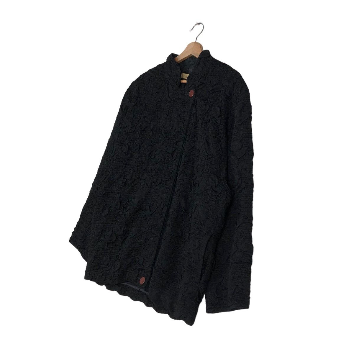 Japanese Brand 📌VINTAGE BUTTON CHORE QUILTED CALLORE ISSEY MIYAKE Size US L / EU 52-54 / 3 - 10 Thumbnail