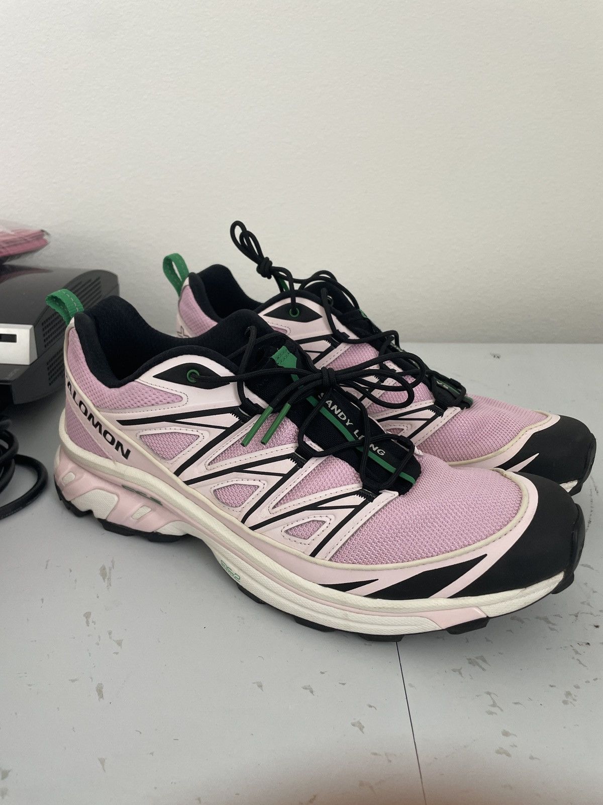Salomon Salomon Sandy Liang XT-6 Expanse Size US 12 / EU 45 - 2 Thumbnail