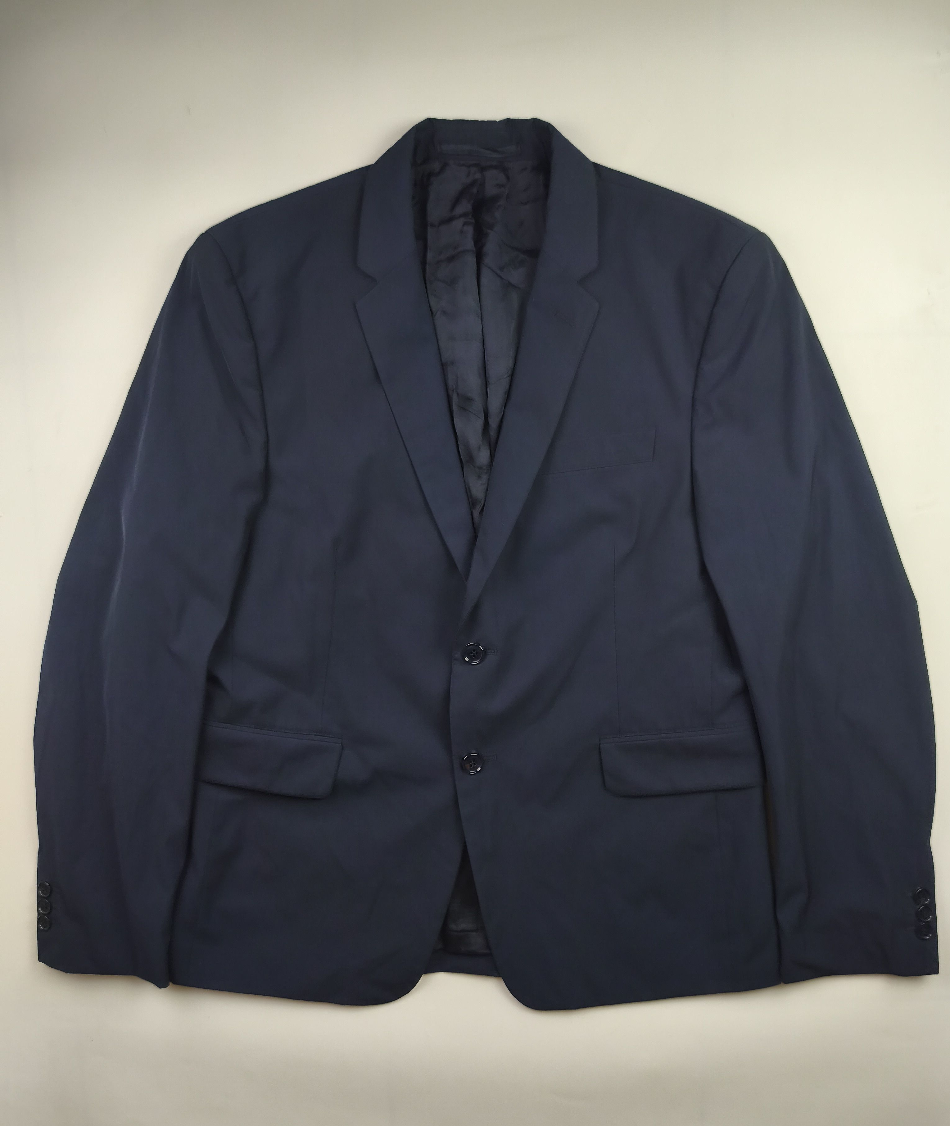 Prada Prada mainline poly technical blazer jacket Size 52R - 1 Thumbnail
