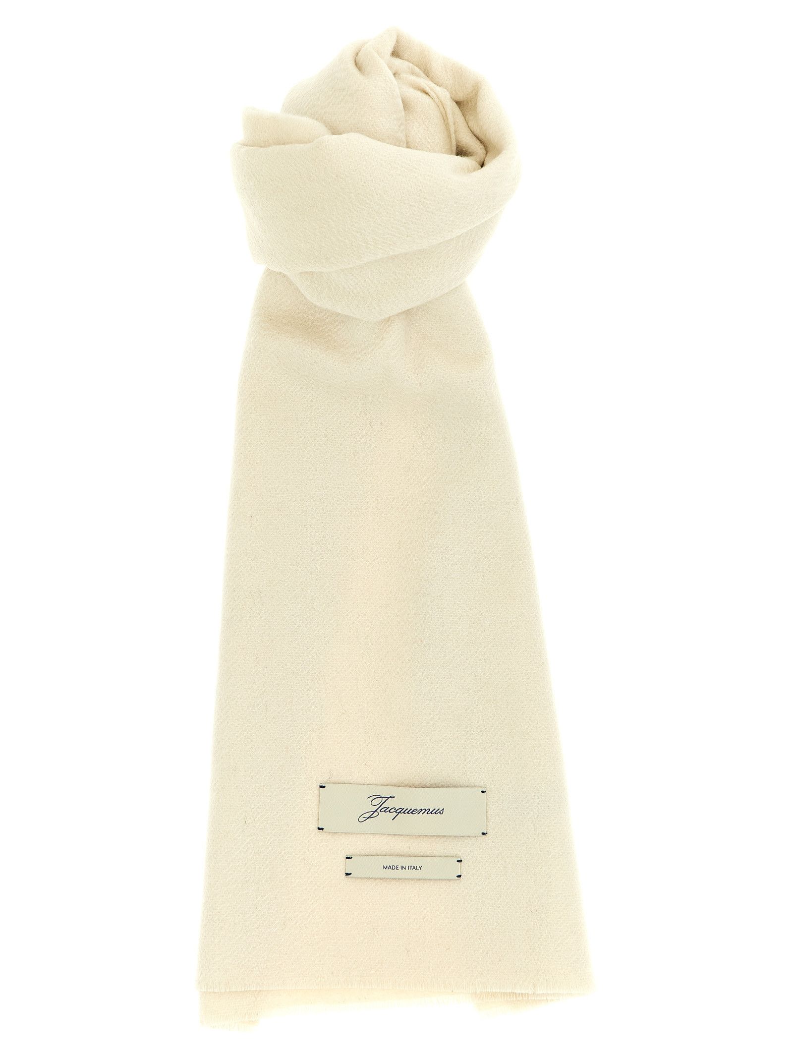Jacquemus 'L'Echarpe Cachemiro' scarf Size ONE SIZE - 1 Thumbnail