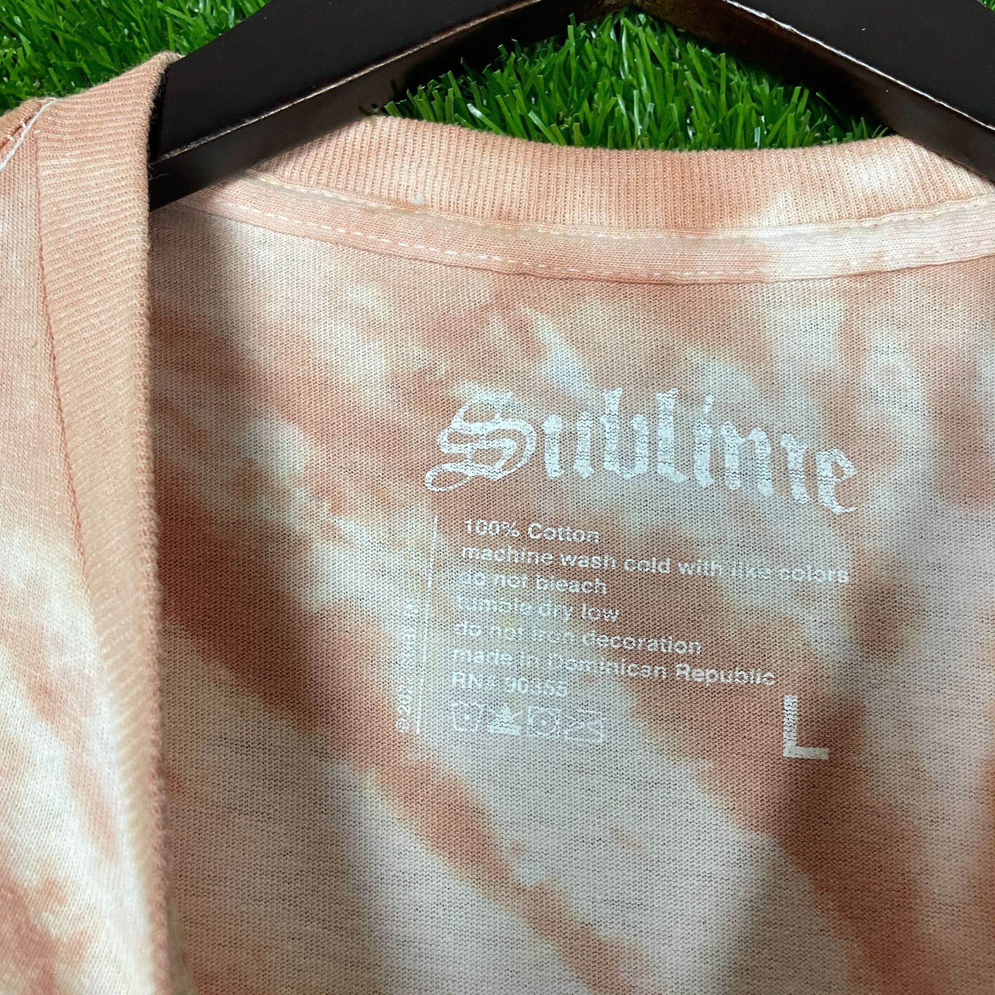 Sublime Sublime Rock T-shirt size Large Size US L / EU 52-54 / 3 - 2 Thumbnail