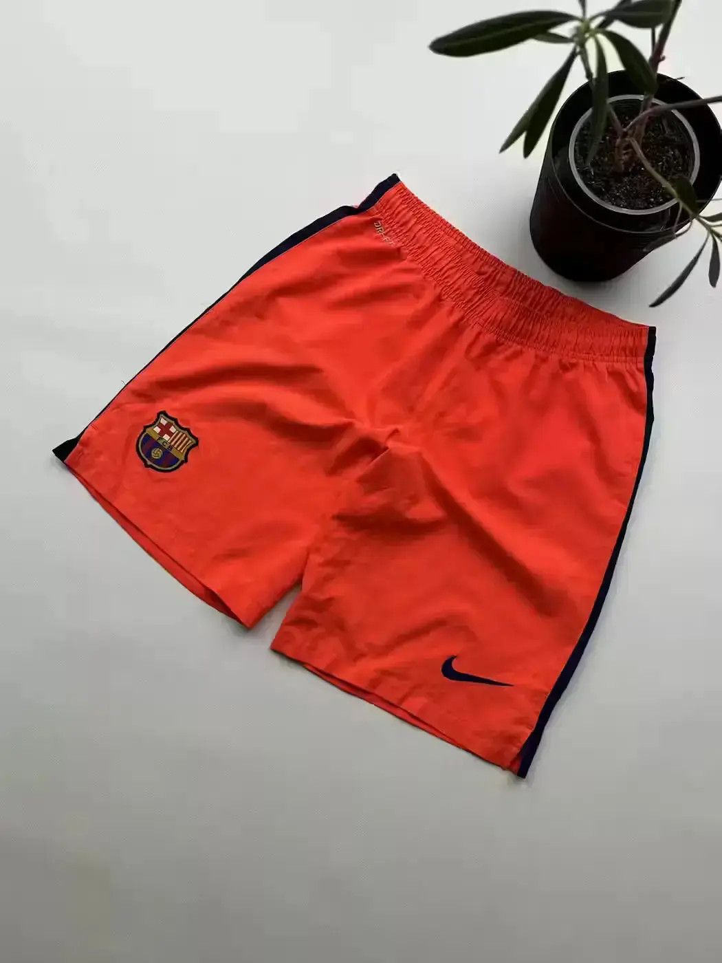 Nike Nike F.C. Barcelona Shorts (221) Size US 30 / EU 46 - 1 Thumbnail