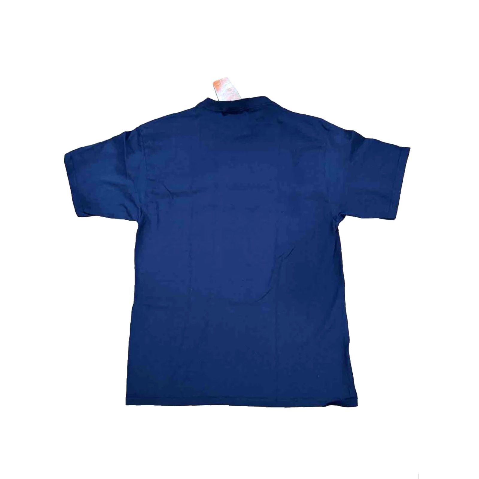 Nike VINTAGE Nike Spellout T-shirt 90s Medium USA Made New W/ Tags Deadstock Blue Shirt Mens M Nike Sportswear Logo 90s Sports Theme Size US M / EU 48-50 / 2 - 5 Thumbnail