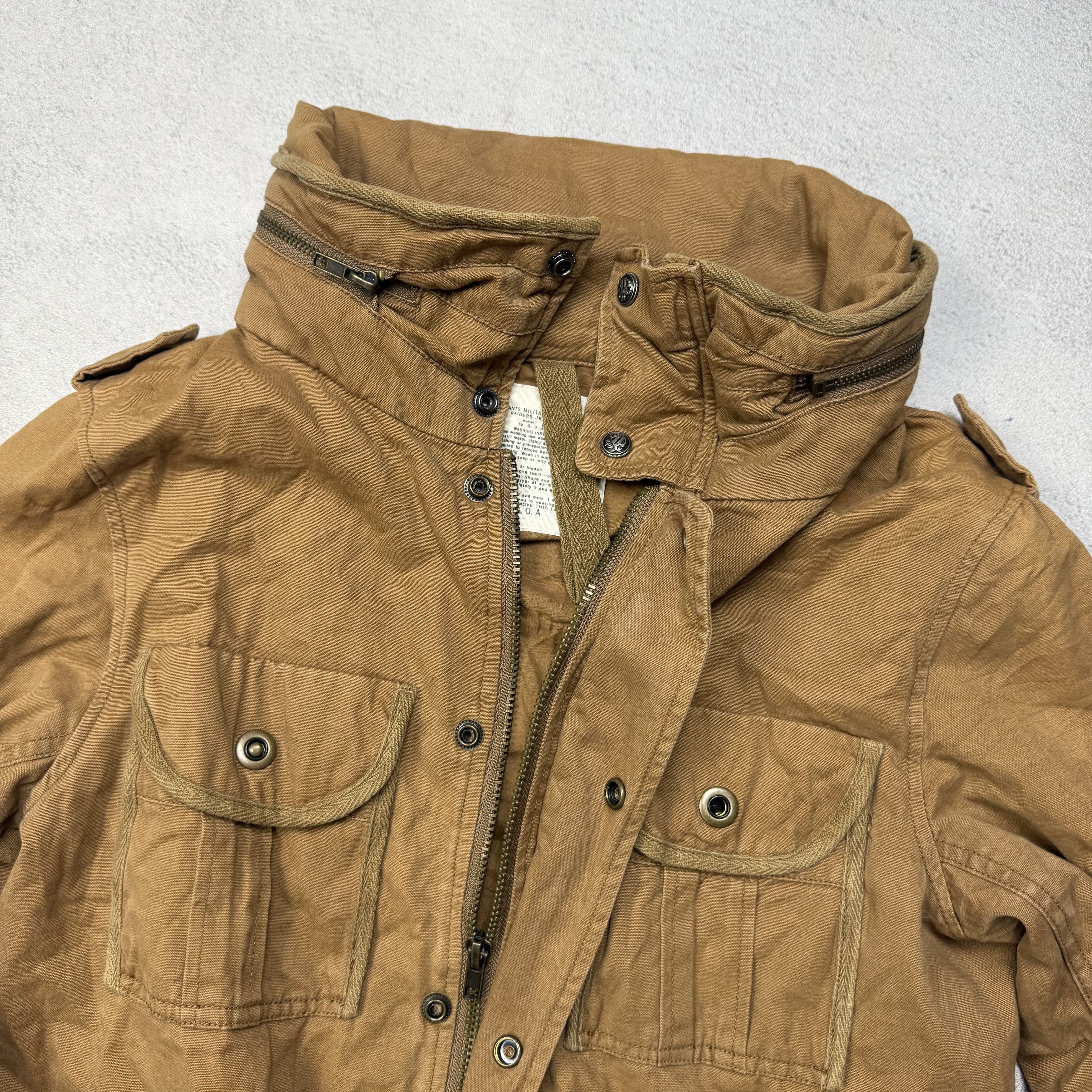 GOA G.O.A Bono Jacket Size US M / EU 48-50 / 2 - 9 Thumbnail