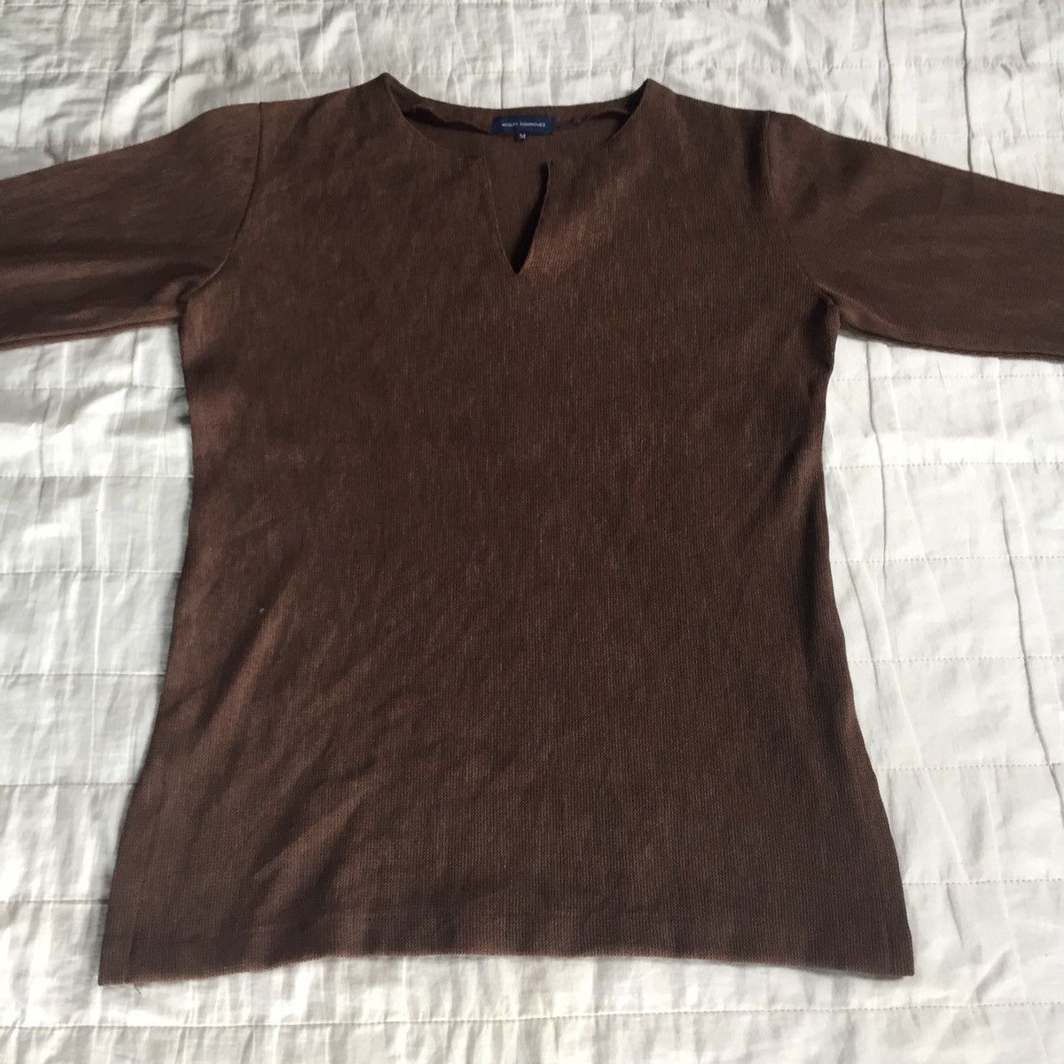 Adolfo Dominguez Adolfo Dominguez Shirt Size M / US 6-8 / IT 42-44 - 4 Thumbnail