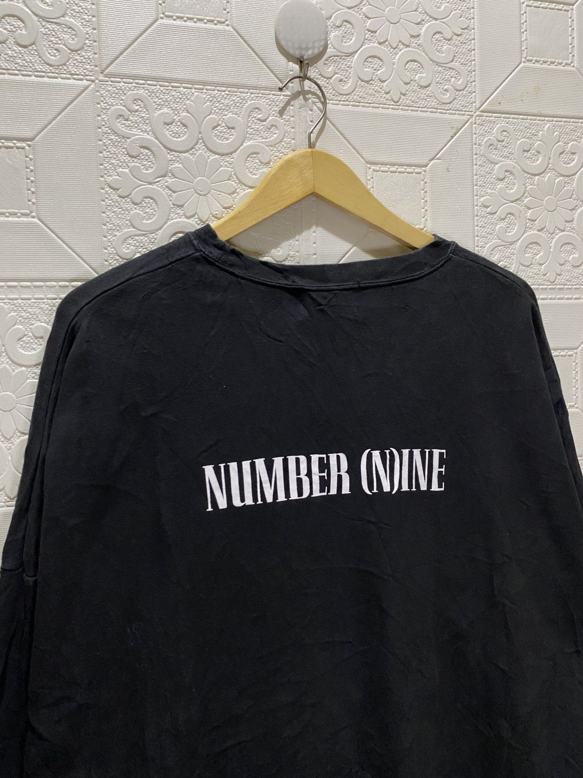 Number(N)ine Sweatshirt