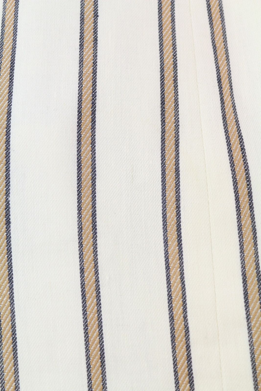 Gant STRIPE LINEN EU38 Off-White Linen Notch Blazer 85337 Size M / US 6-8 / IT 42-44 - 16 Thumbnail