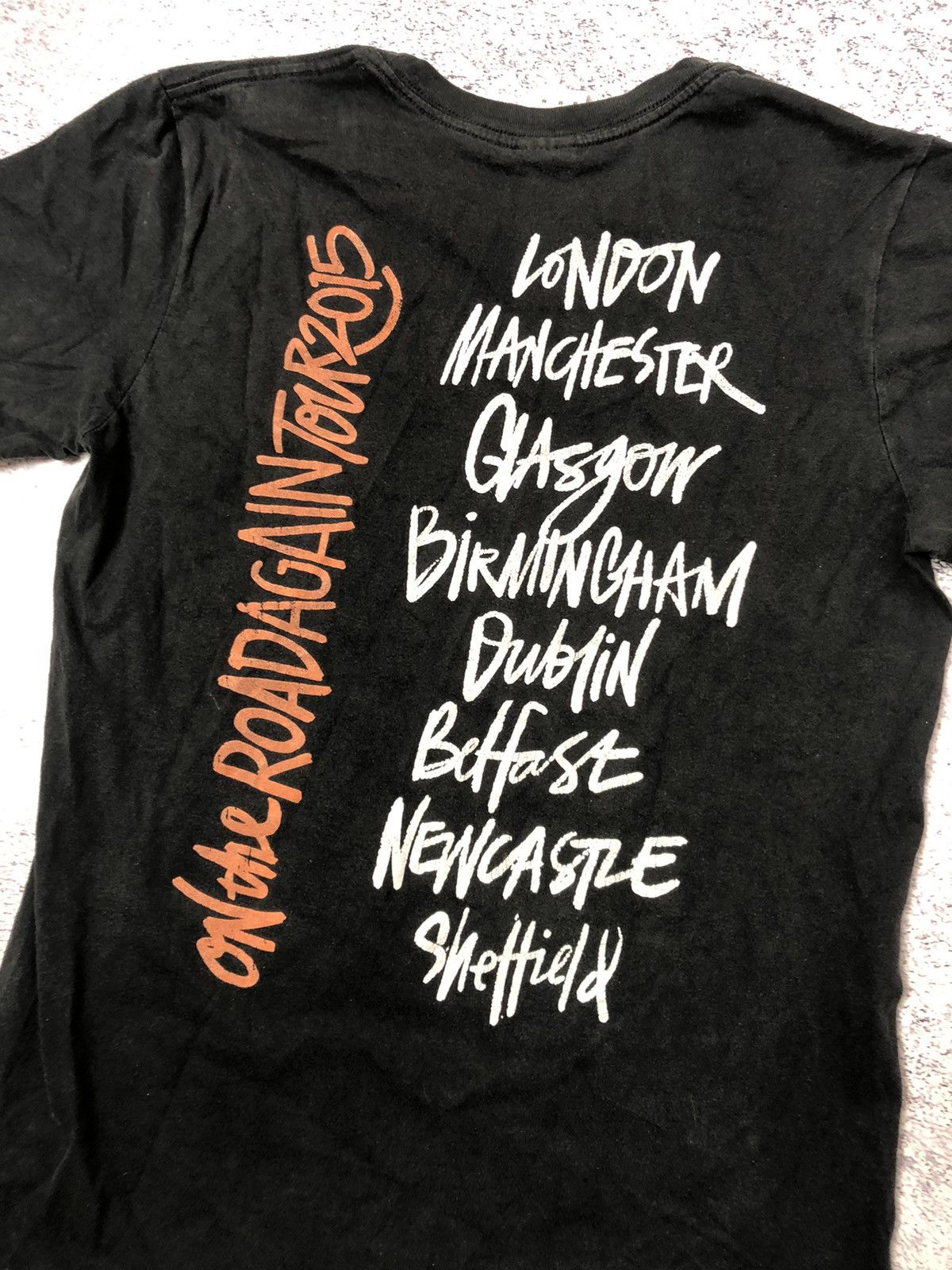 Vintage Vintage t-shirt merch One Direction size M y2k men’s USA Size US M / EU 48-50 / 2 - 8 Thumbnail