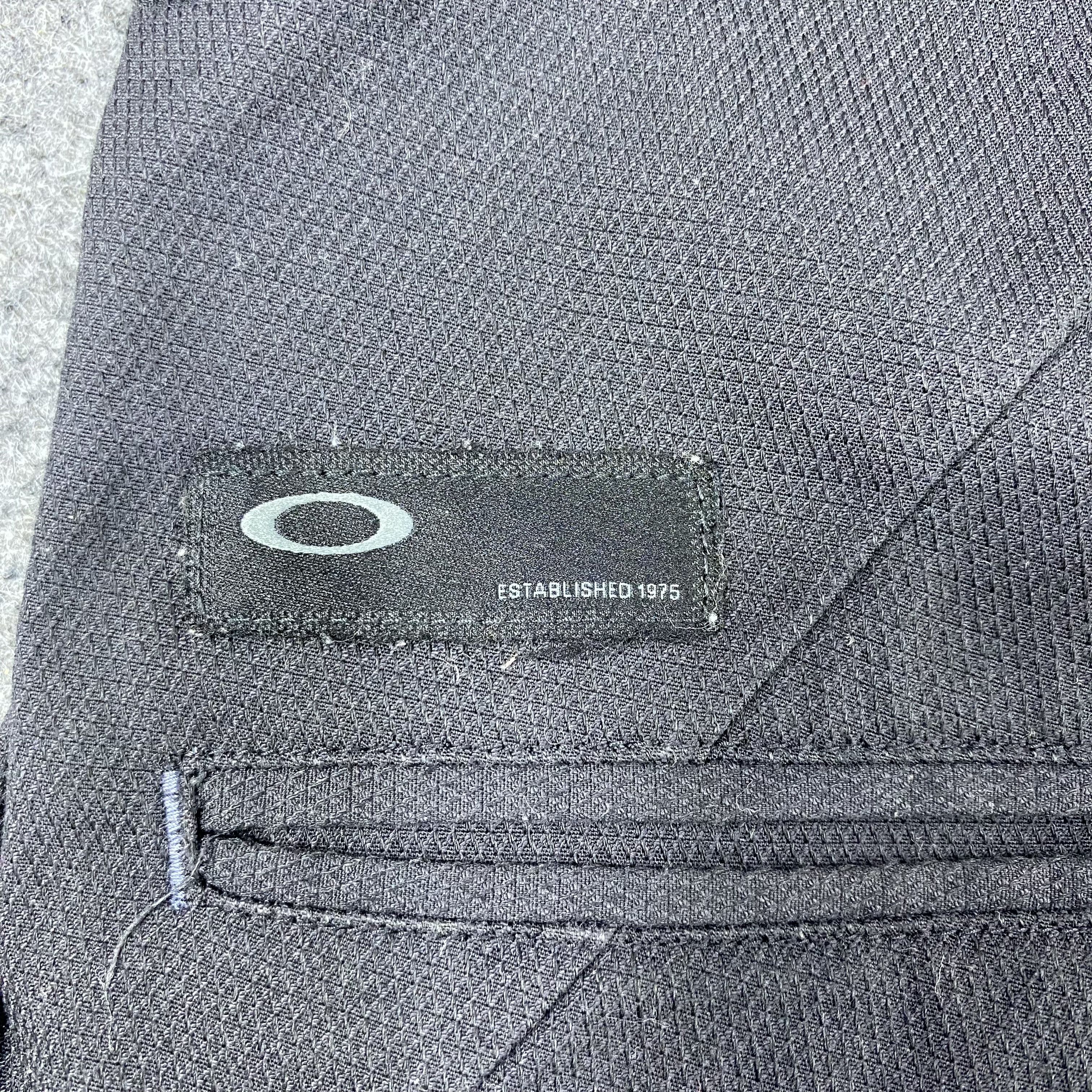 Oakley × Vintage Rare Oakley slim cargo pants - C021 Size US 30 / EU 46 - 15 Thumbnail