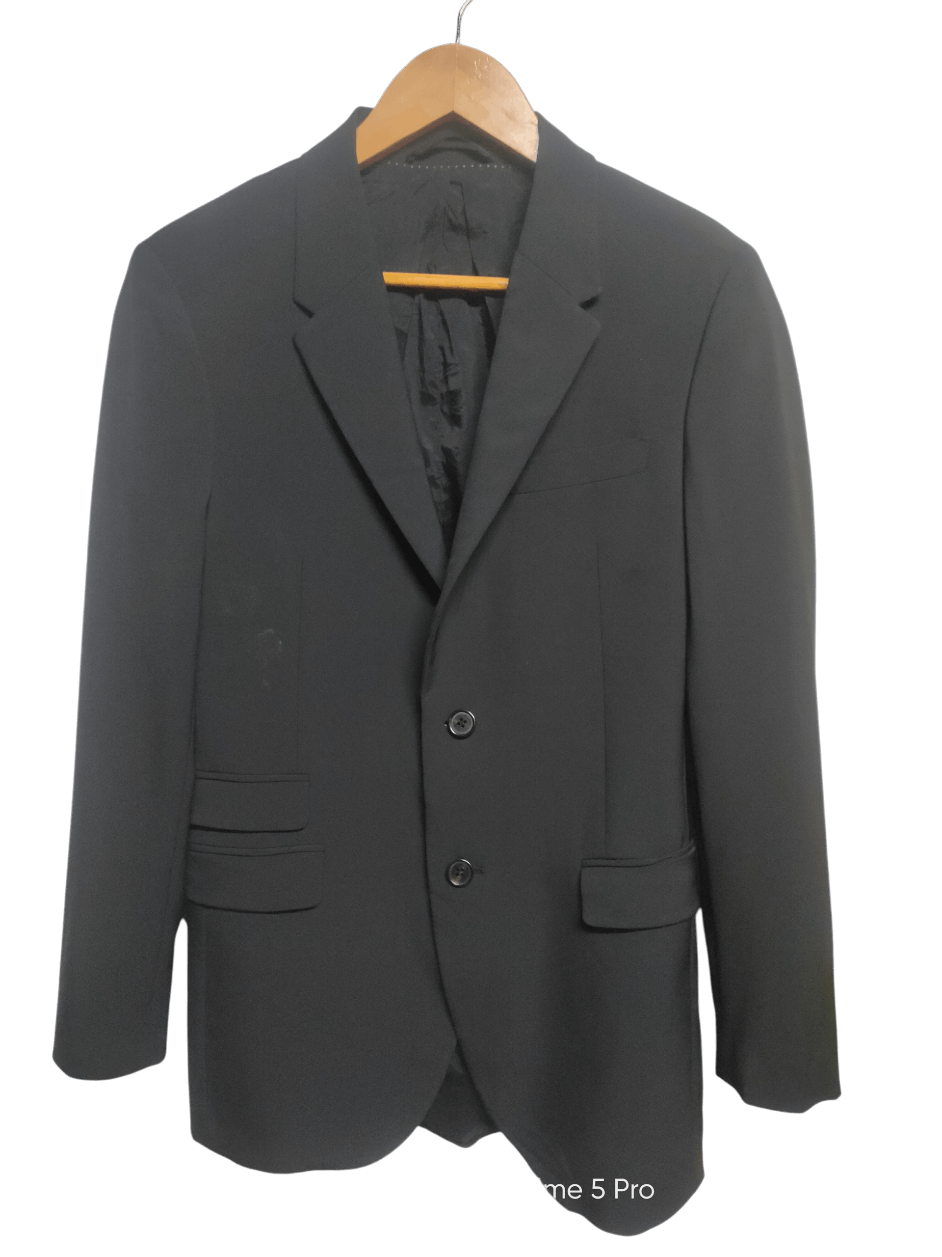 Neil Barrett Neil Barrett slim skinny fit blazer Size 44S - 1 Thumbnail