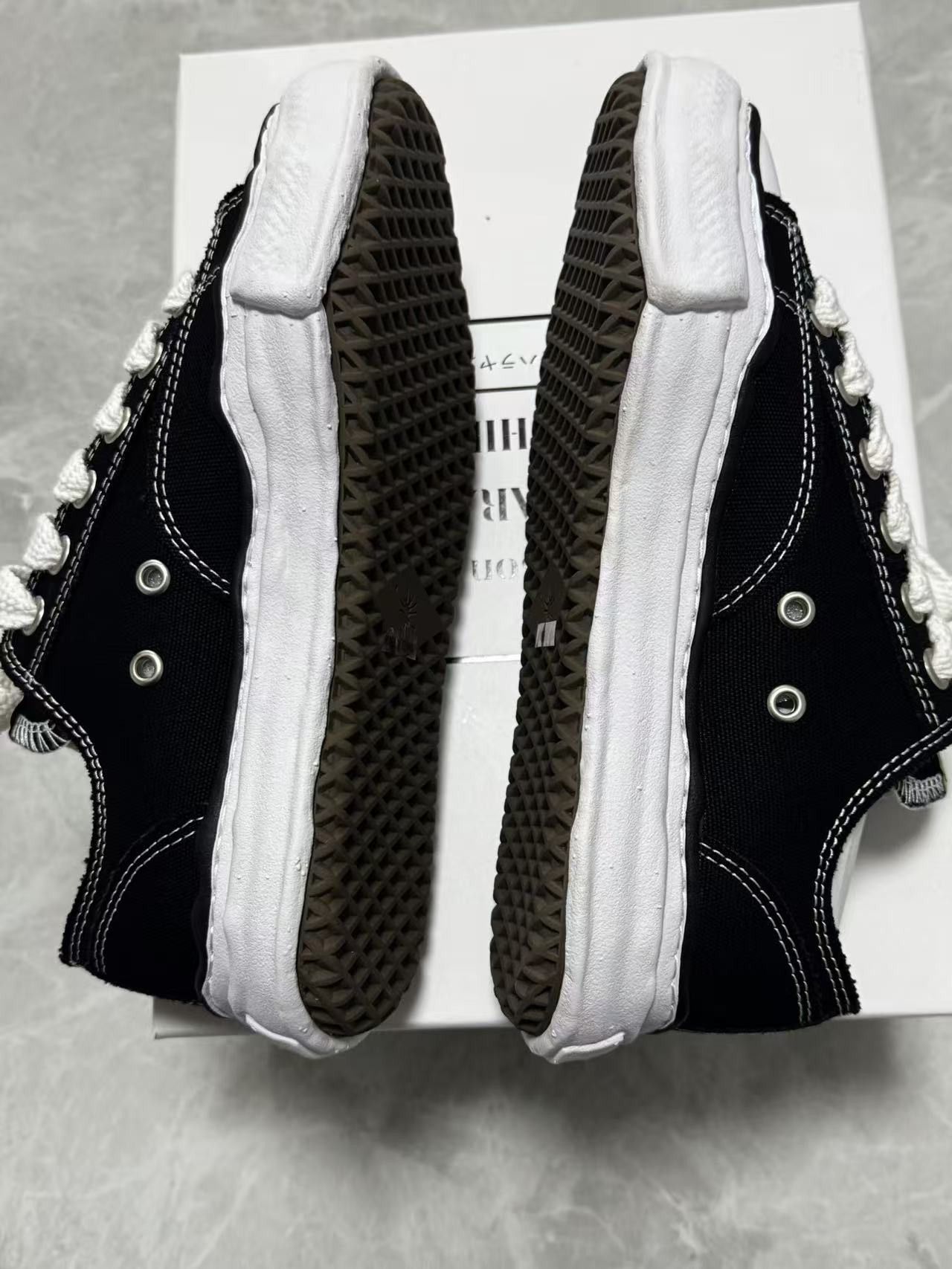 Maison MIHARA YASUHIRO Maison MIHARA YASUHIRO Low-top Sneakers Size US 6 / EU 39 - 3 Thumbnail