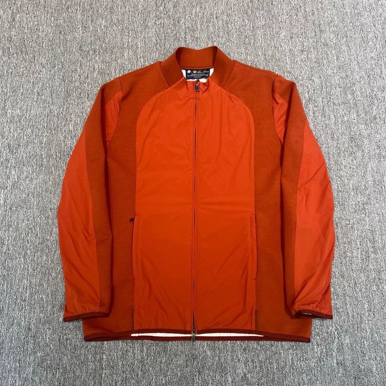 Loro Piana LORO PIANA Championship commemorative jacket Size US XL / EU 56 / 4 - 1 Thumbnail