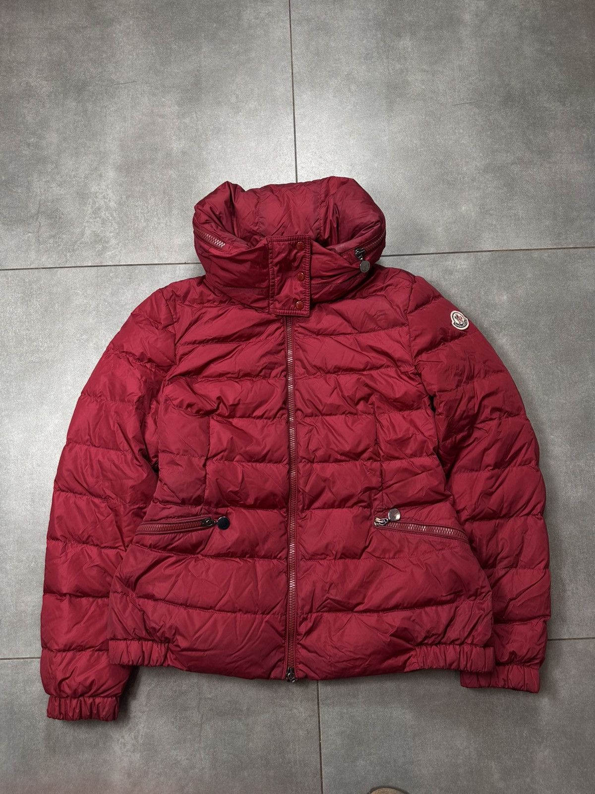 Moncler Moncler Sanglier Ladies Jacket Size M / US 6-8 / IT 42-44 - 5 Thumbnail