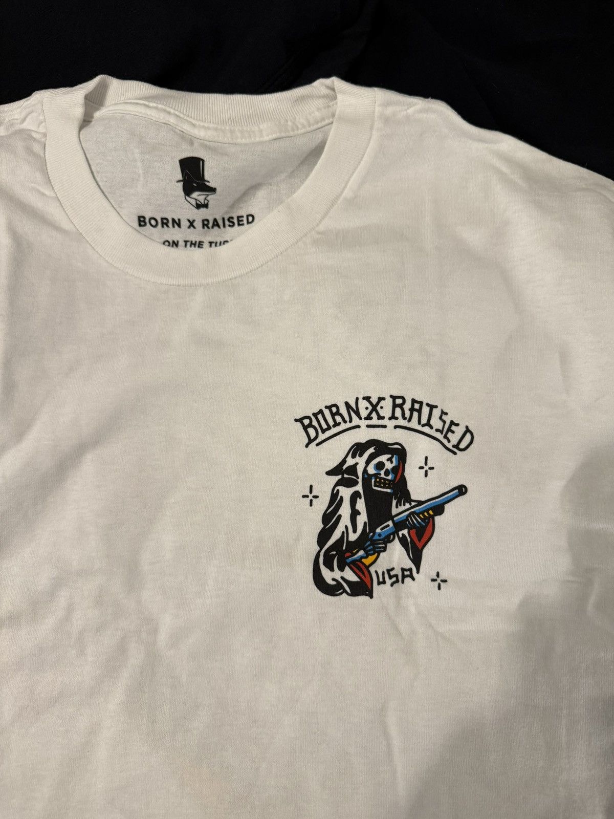 Born X Raised Born X Raised Shotgun Reaper Size XL Size US XL / EU 56 / 4 - 2 Thumbnail