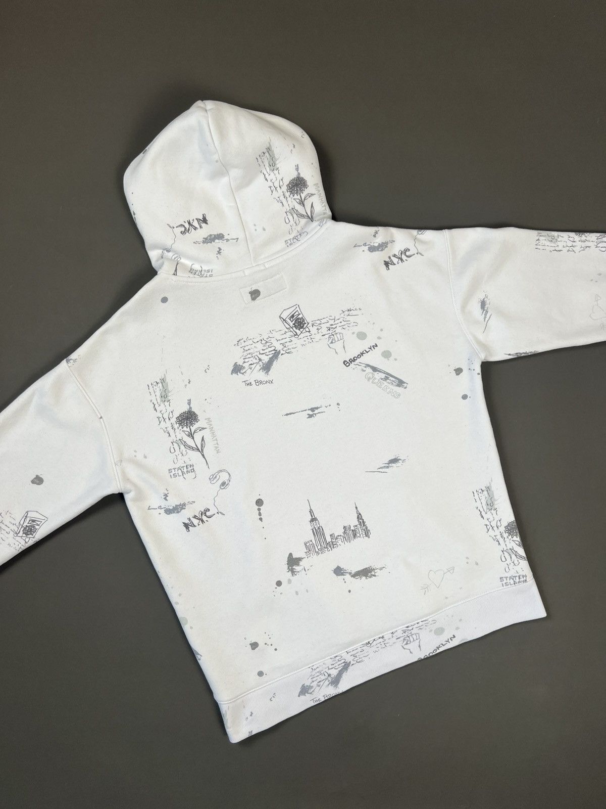 Abercrombie & Fitch Abercrombie & Fitch USA Hoodie (M) Size US M / EU 48-50 / 2 - 4 Thumbnail