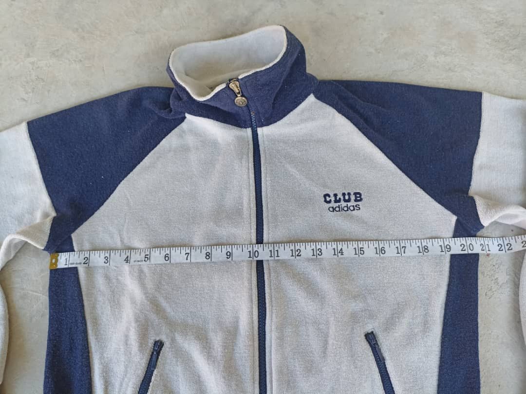 Adidas Vintage Adidas Club Sweater Size US M / EU 48-50 / 2 - 18 Thumbnail