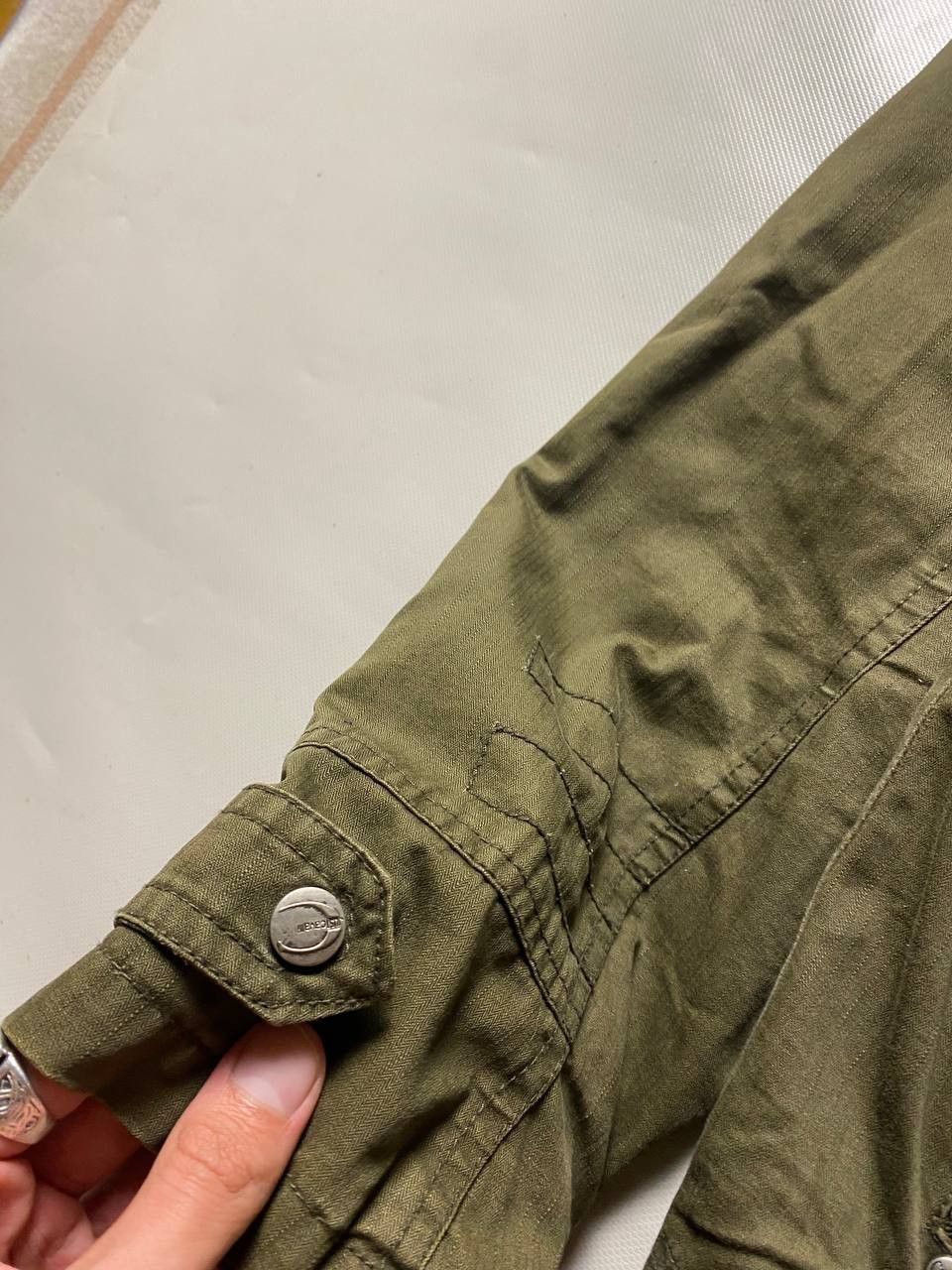 Just Cavalli Vintage Just Cavalli Jacket yk2 Size US XL / EU 56 / 4 - 10 Thumbnail