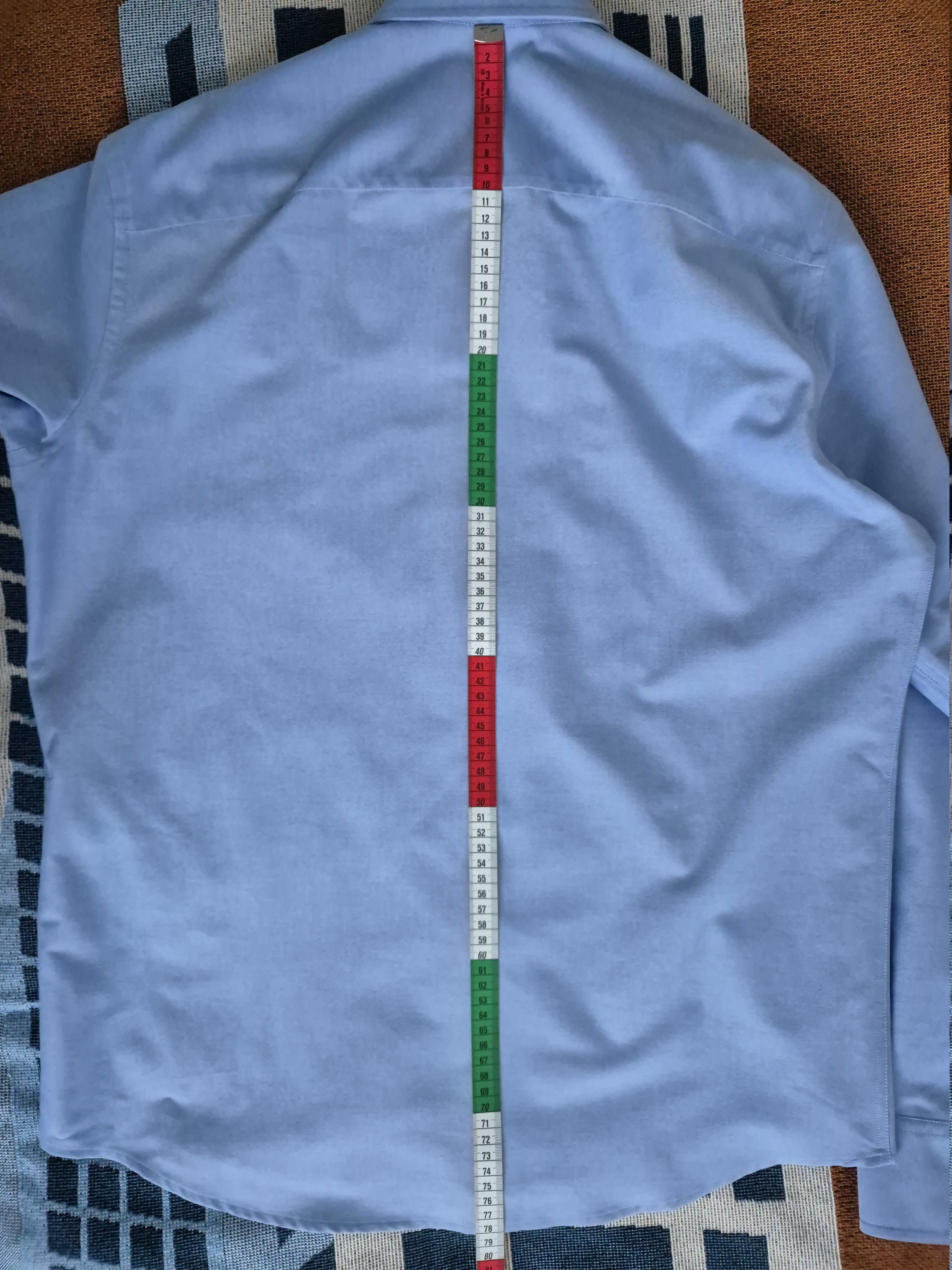 Valentino Oxford button-down shirt Size US M / EU 48-50 / 2 - 10 Thumbnail