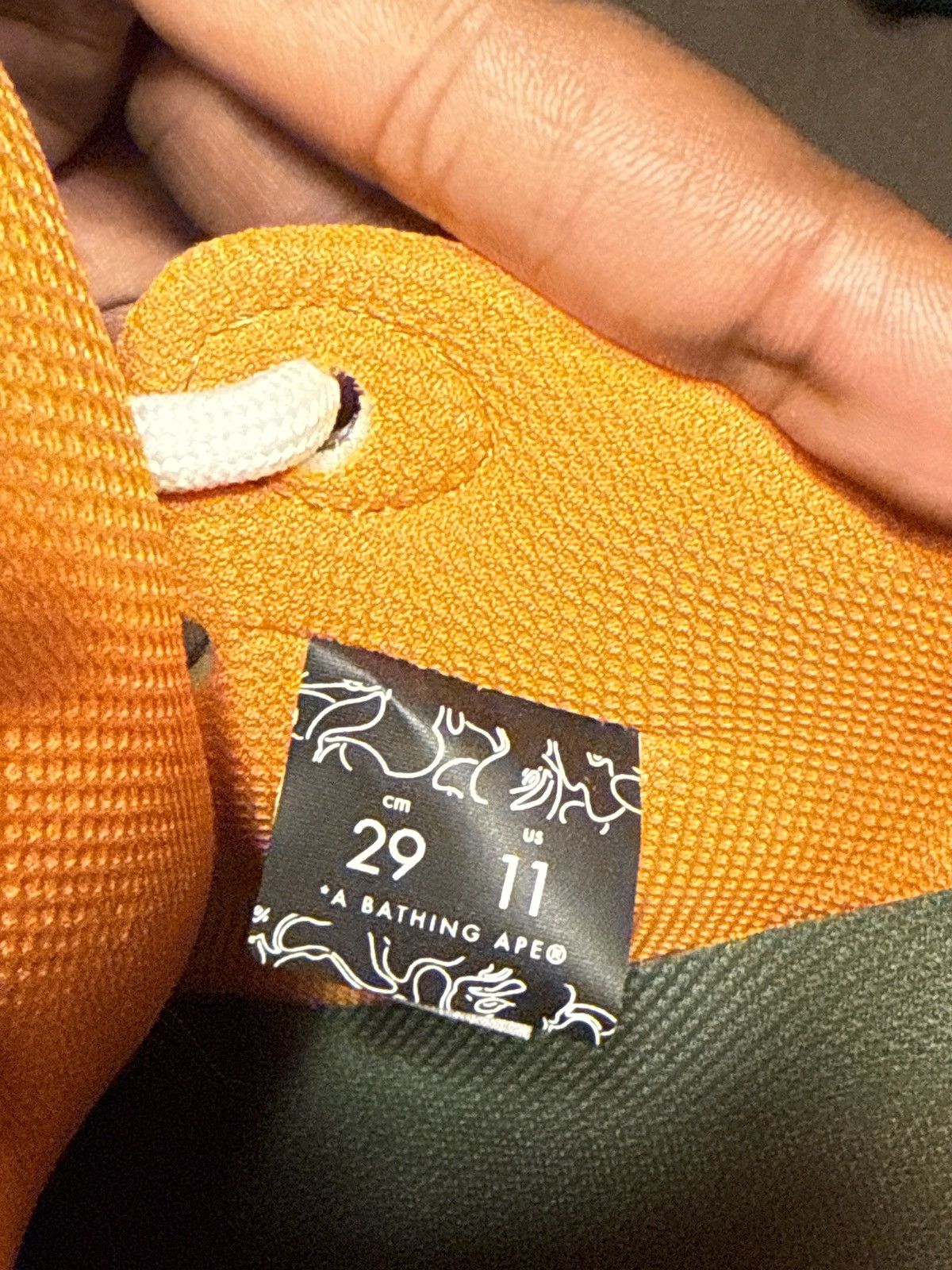 Bape Bape FLIP STA Size US 11 / EU 44 - 9 Thumbnail