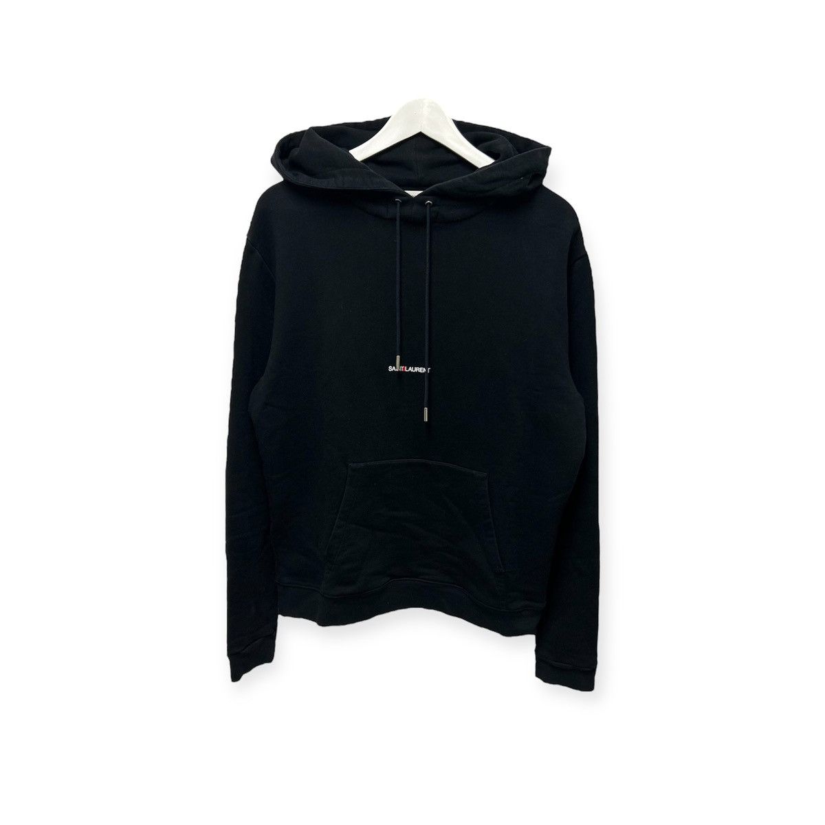 Saint Laurent Paris Saint Laurent Hoodie Size US M / EU 48-50 / 2 - 1 Thumbnail