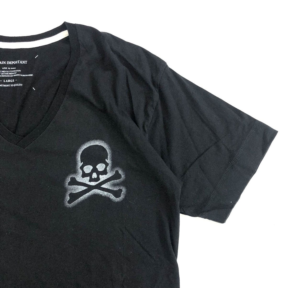 Seditionaries Y2K Remain Important Like Mastermind Skulls Tee Ifsixwasnine Size US L / EU 52-54 / 3 - 9 Thumbnail