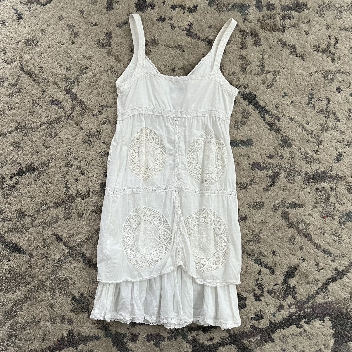 Other Vintage Sue Wong Dress Size S / US 4 / IT 40 - 3 Thumbnail