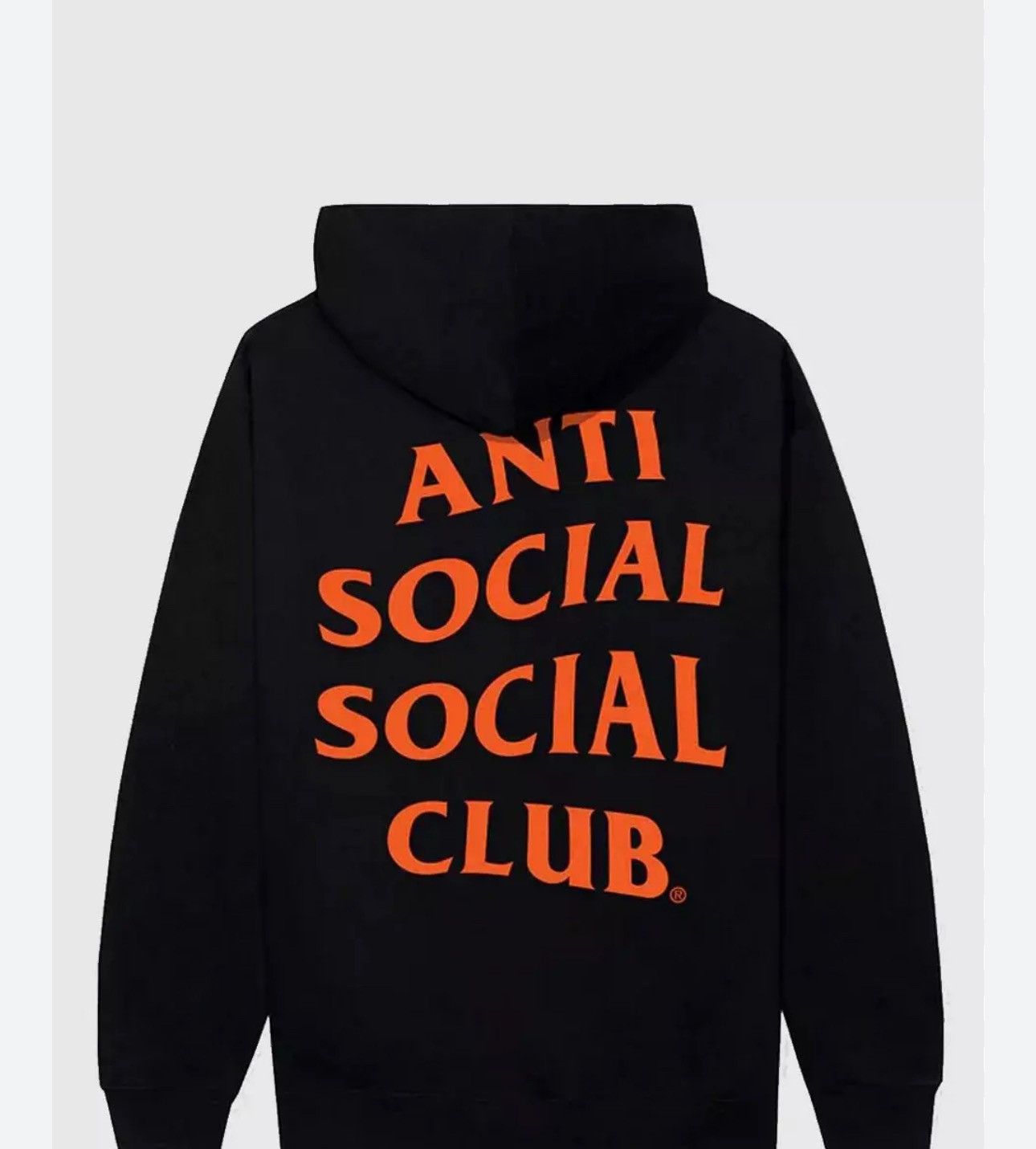 Anti Social Social Club Anti social social club hoodie Size US M / EU 48-50 / 2 - 2 Thumbnail