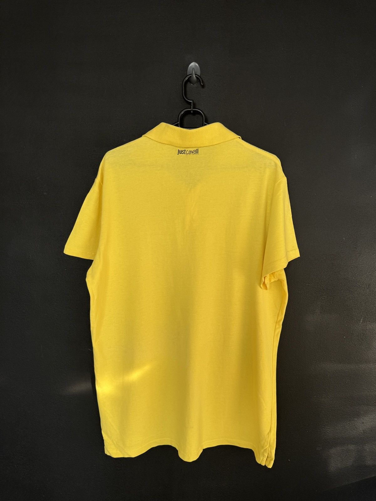 Just Cavalli Just Cavalli Polo T-Shirt Size US XXL / EU 58 / 5 - 5 Thumbnail