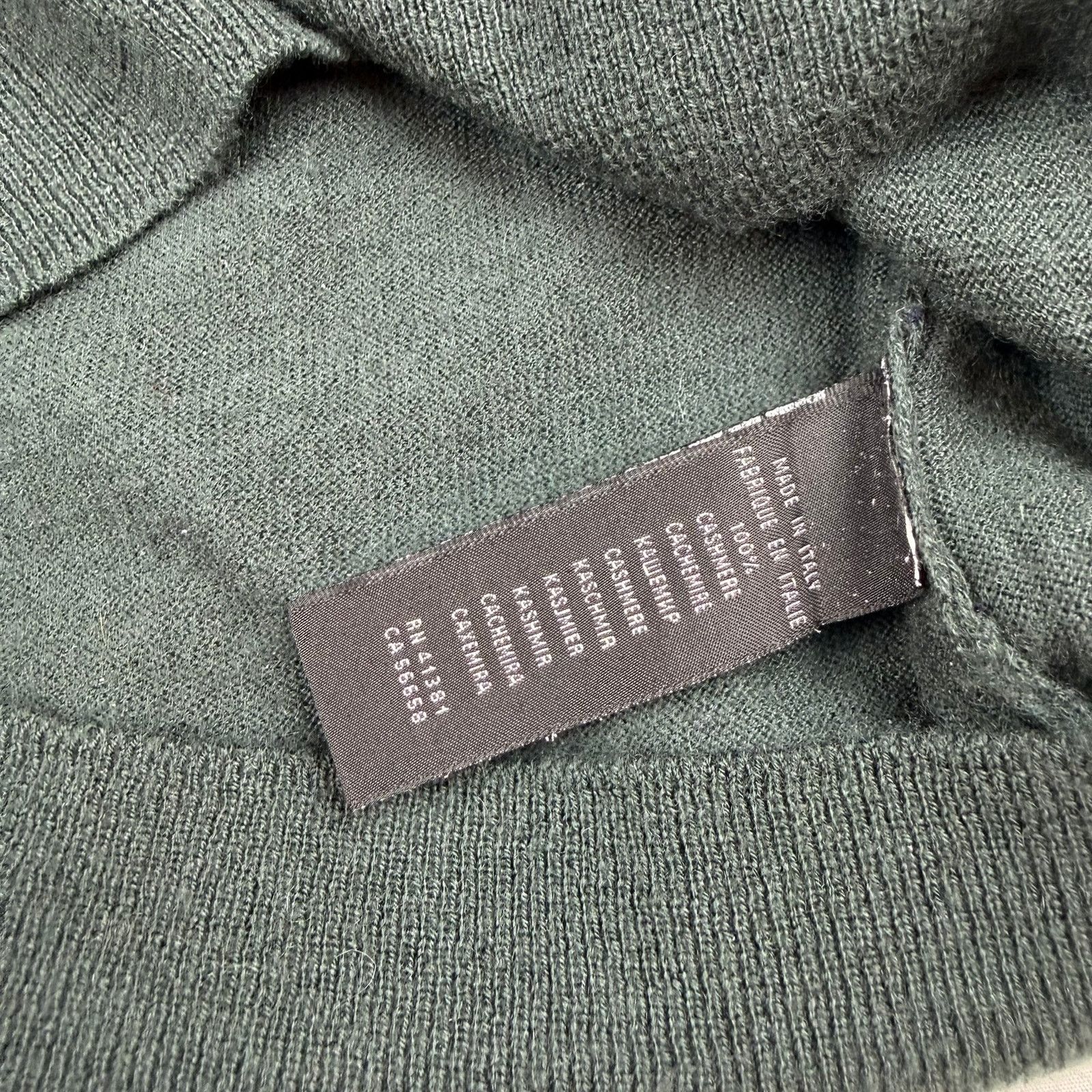 Ralph Lauren Ralph Lauren Black Label Cashmere Sweater - Size M Size US M / EU 48-50 / 2 - 4 Thumbnail