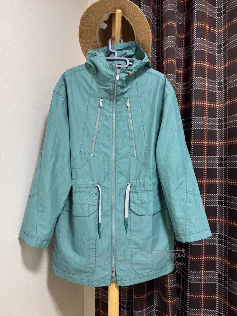 Hermes Hermes Windbreaker, Windproof and Waterproof Coat, Unique Size US S / EU 44-46 / 1 - 1 Thumbnail