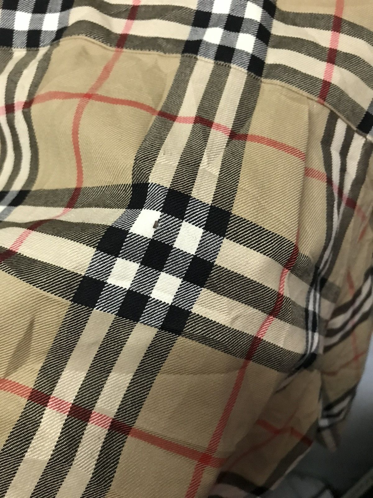 Burberry Vintage Burberry Nova Chek Size S / US 4 / IT 40 - 8 Thumbnail