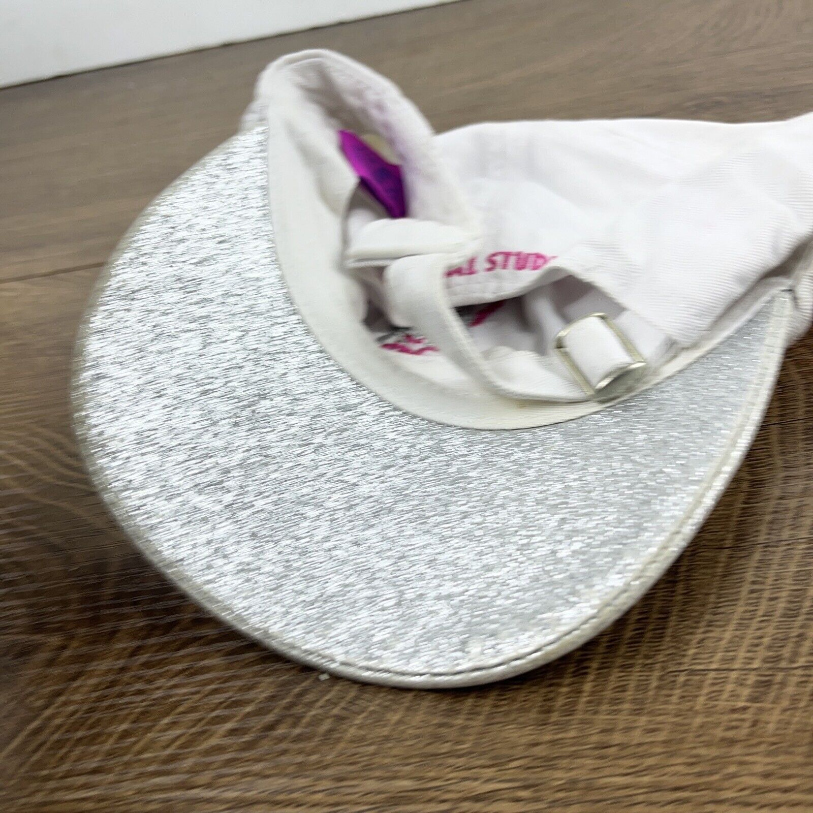 Other Unicorn Hat Universal Studios White Hat Adjustable White Adu Size ONE SIZE - 15 Thumbnail