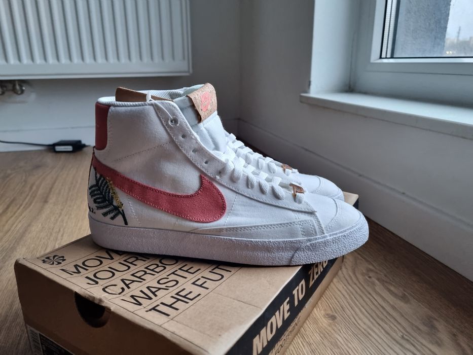 Nike blazer mid 77 38.5 hot sale