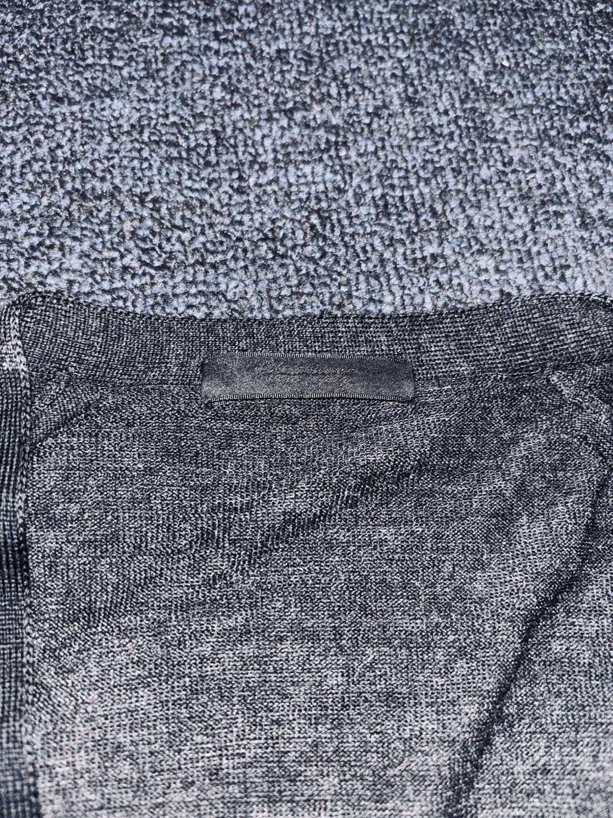 Undercover UNDERCOVER CARDIGAN 00S Size US L / EU 52-54 / 3 - 3 Thumbnail