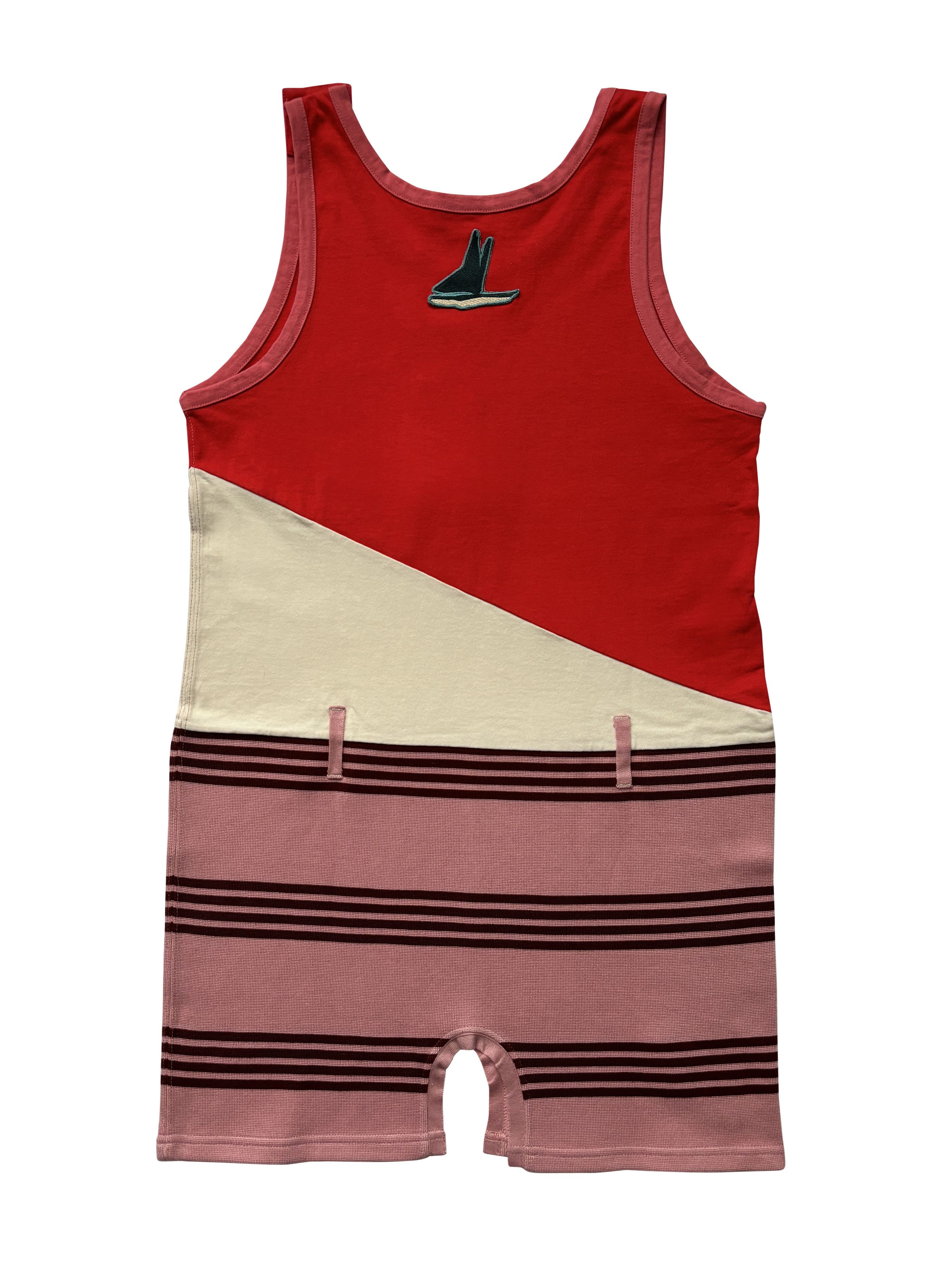 Marni ⚡️QUICK SALE⚡️Marni 20's-Bathing-Suit-Style Tank Top Tunic Size S / US 4 / IT 40 - 2 Thumbnail
