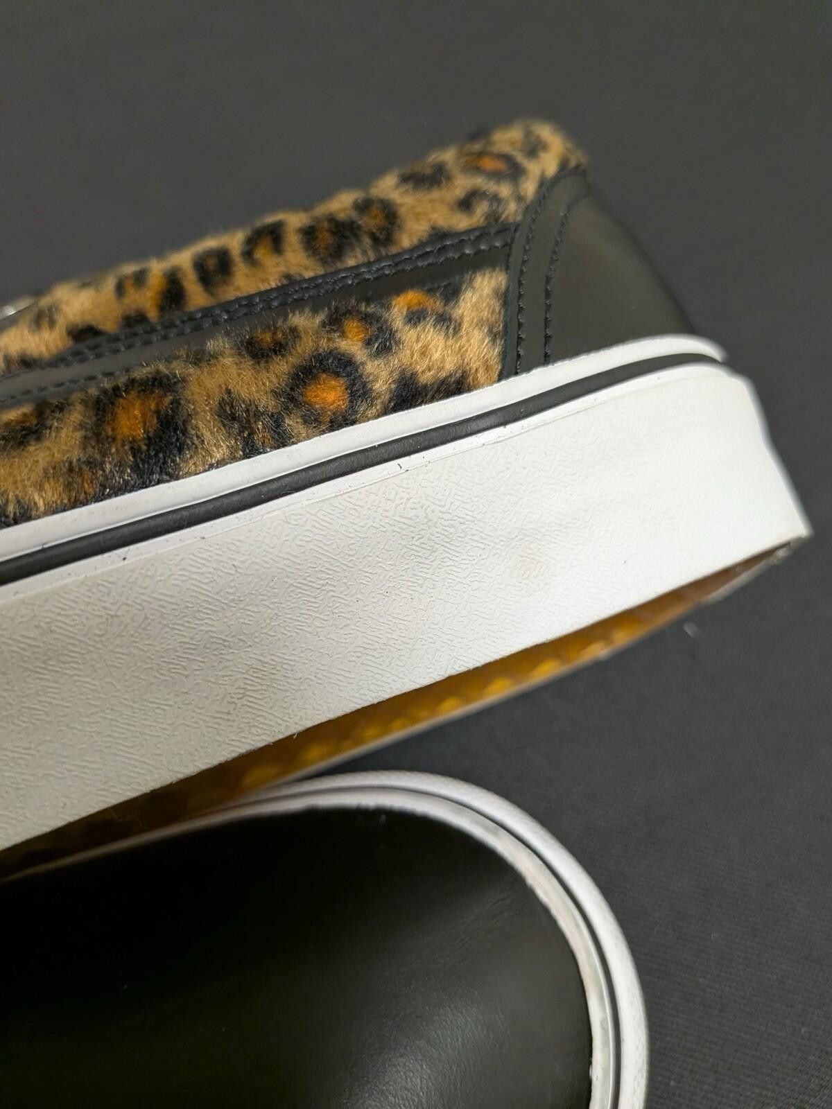 Vans Vans Old Skool 92 Pro S Syndicate AVE CHEETAH US10 Size US 10 / EU 43 - 3 Thumbnail