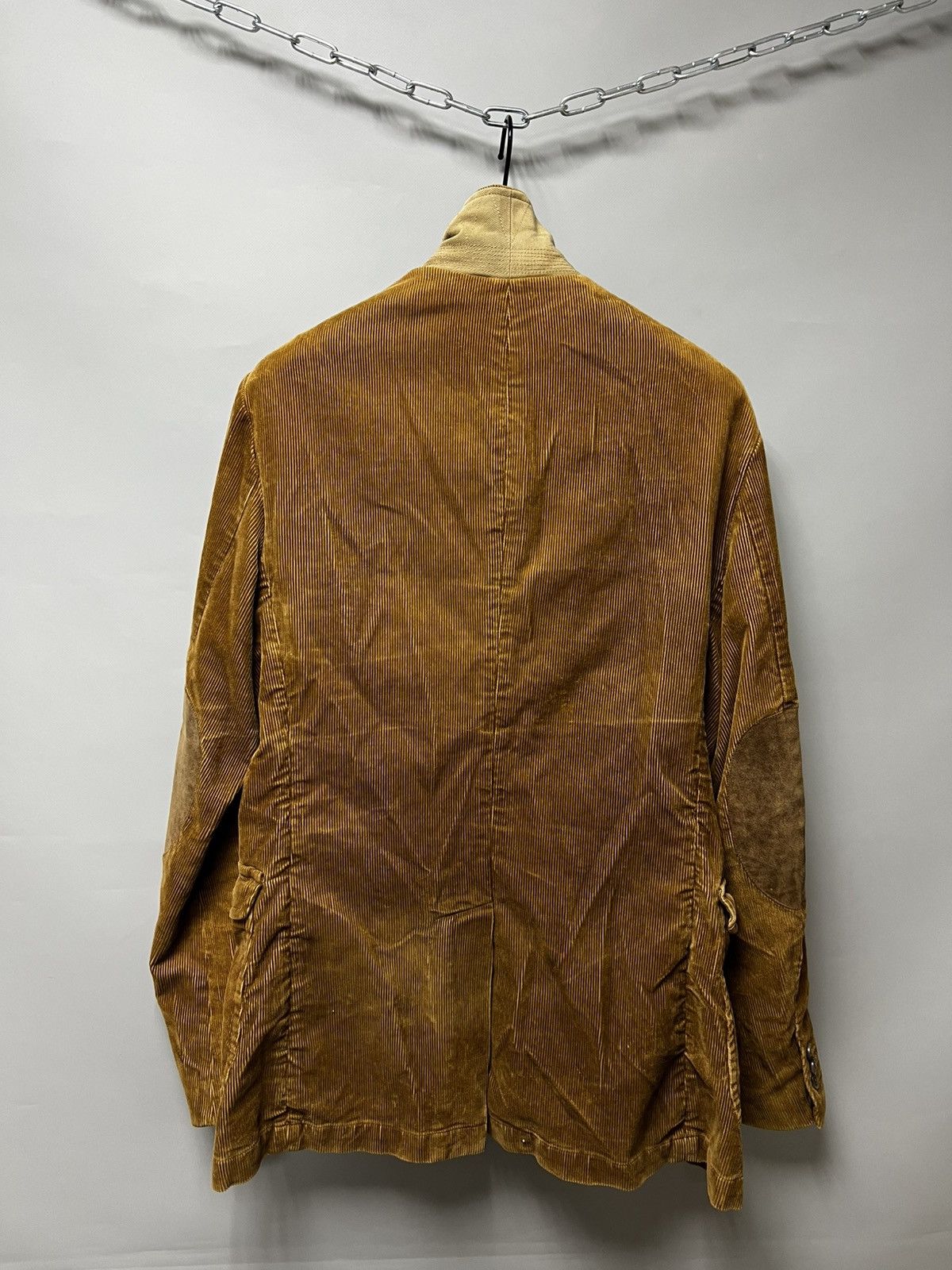 Polo Ralph Lauren Polo Ralph Lauren Corduroy Country Jacket Blazer Vintage Size US S / EU 44-46 / 1 - 3 Thumbnail