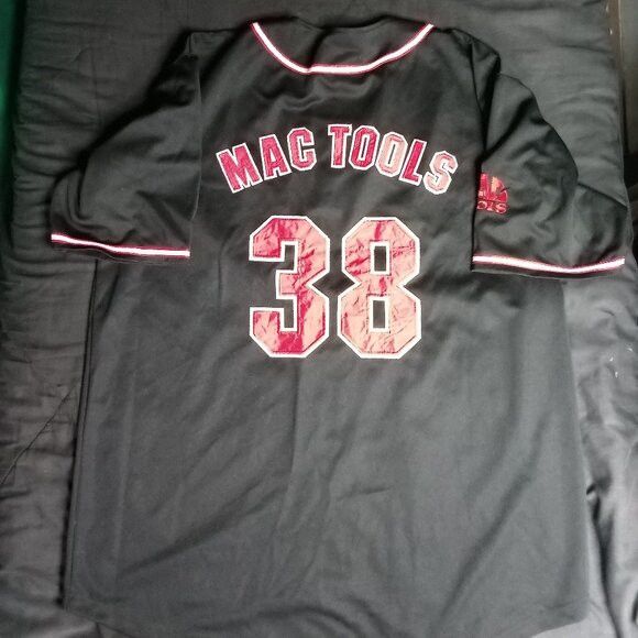Other Vintage Mac Tools Baseball Jersey Size US XL / EU 56 / 4 - 7 Thumbnail