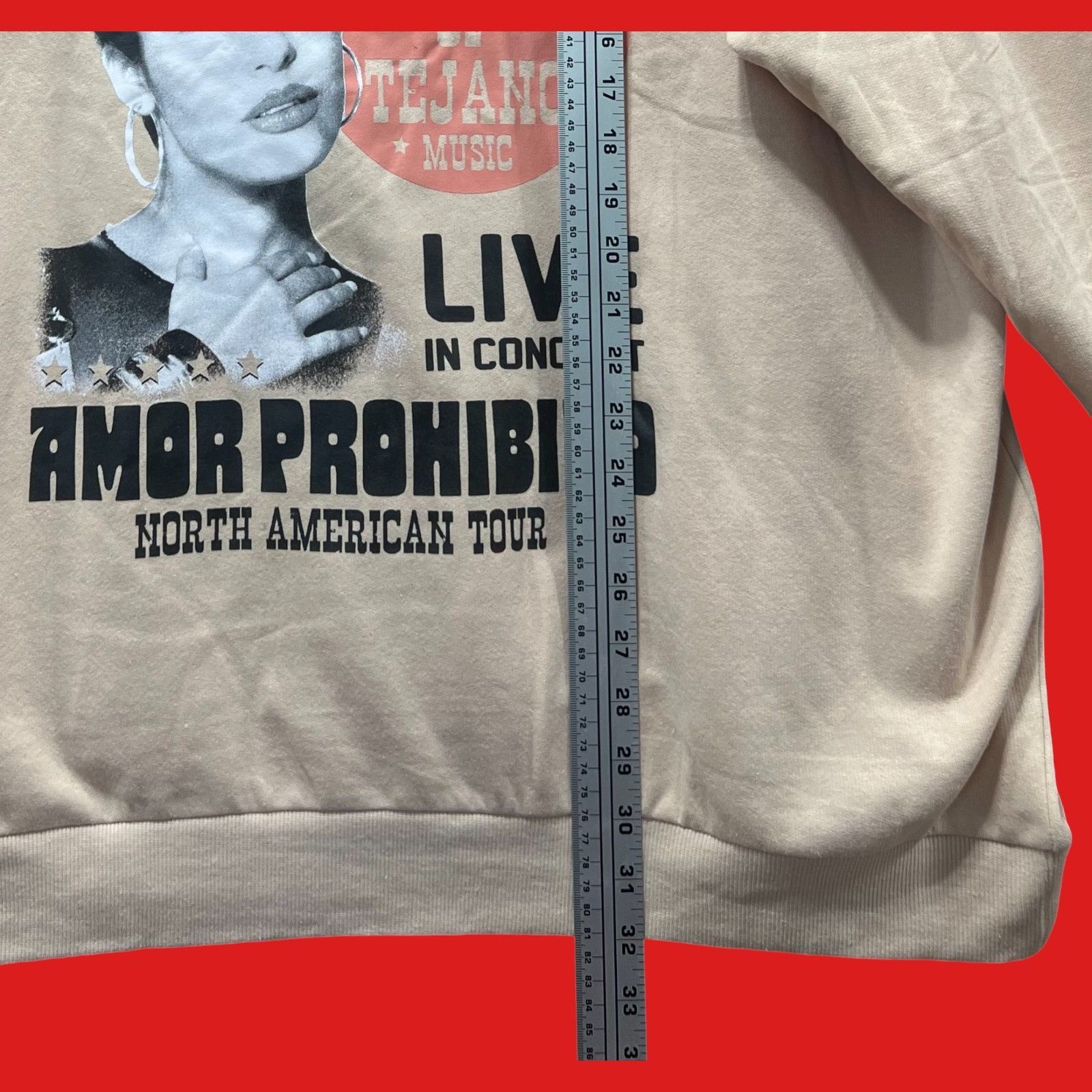 Other Apparel Hybrid Selena - Women's Long Sleeve Hooded Sweatshir Size 3XL / US 20-22 - 6 Thumbnail